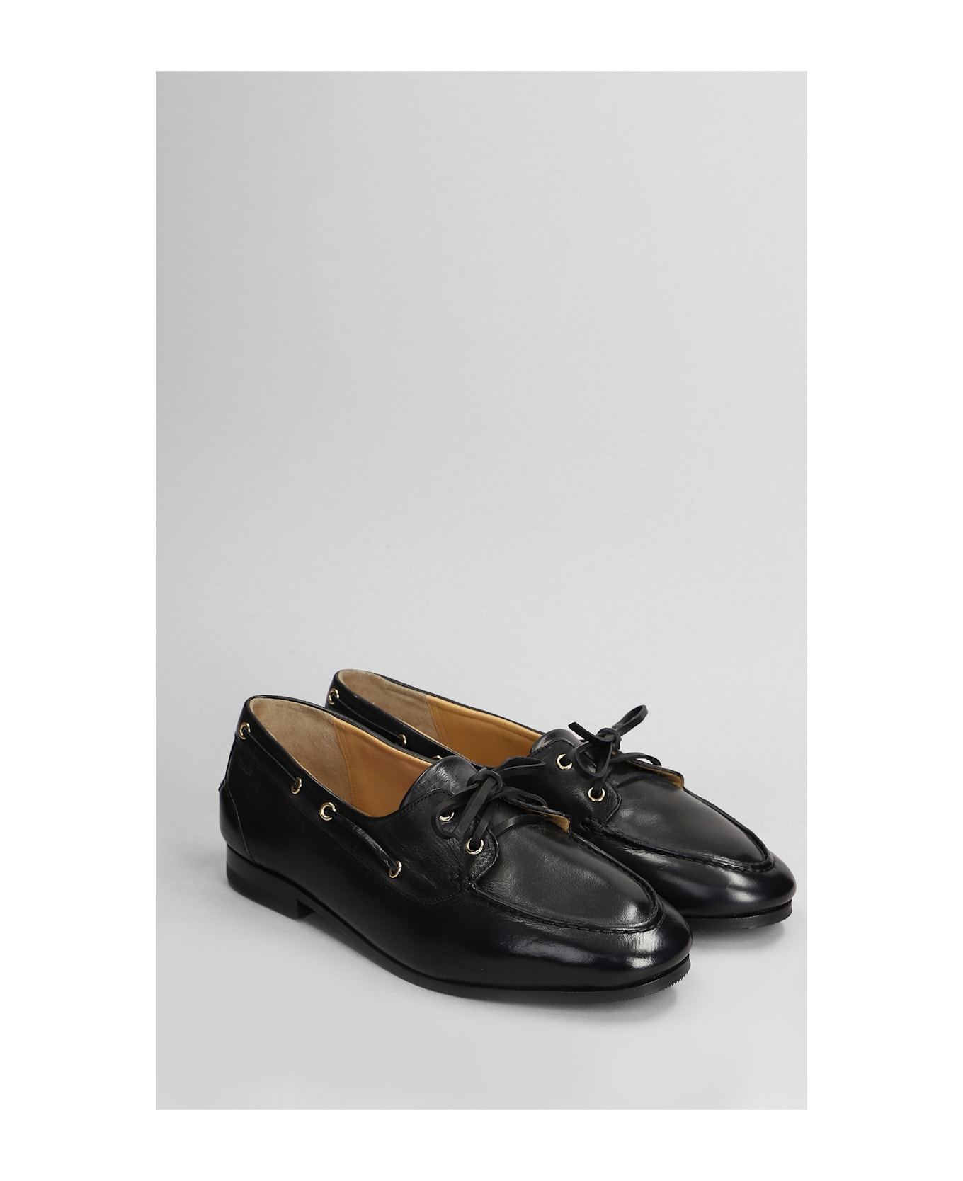 Bally Pathy Loafers - black