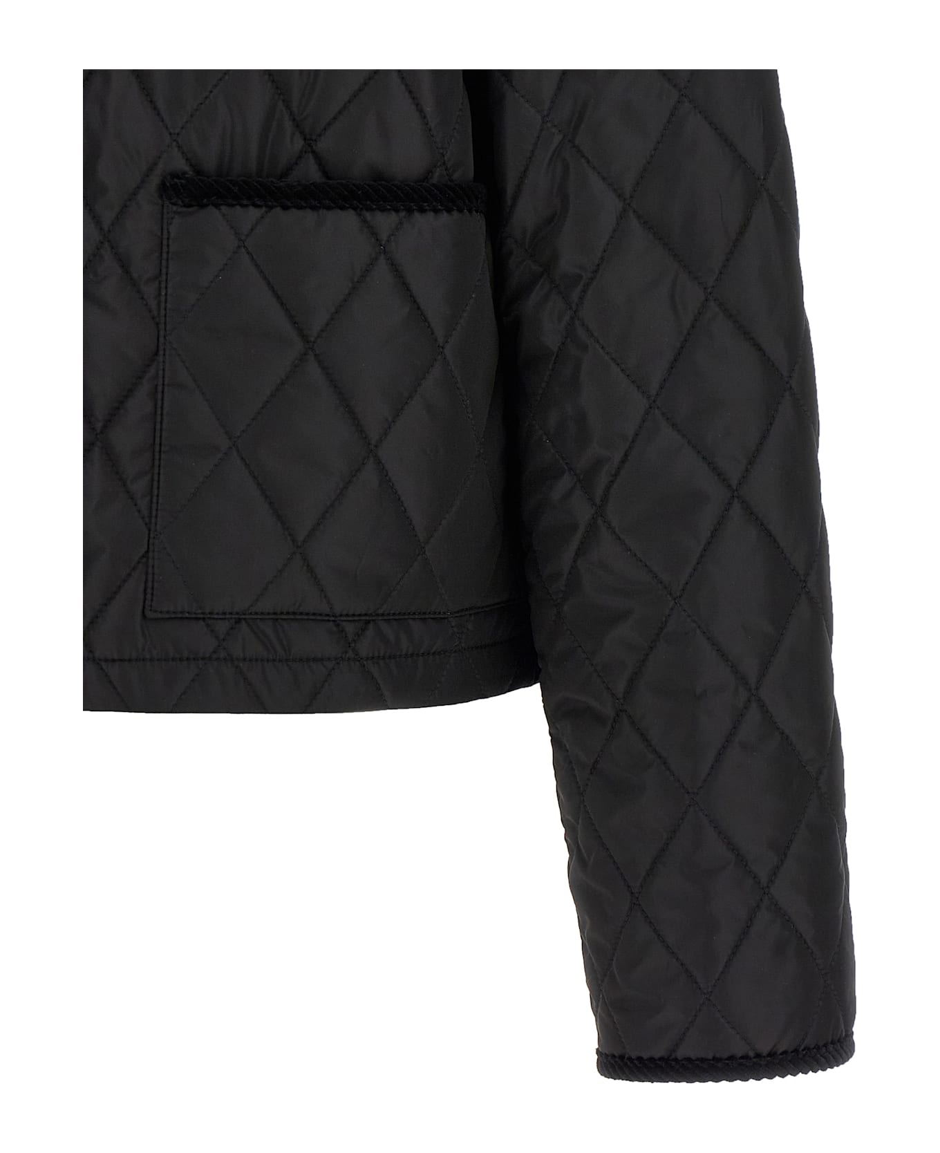 Burberry 
oldham
 Jacket - Black  