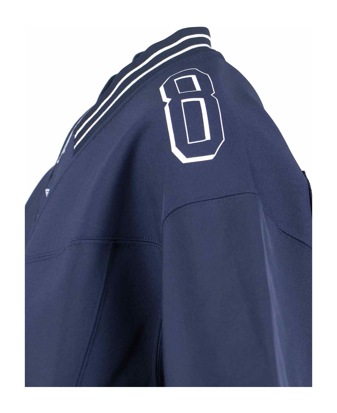 Dolce & Gabbana Logo T-shirt - Blue