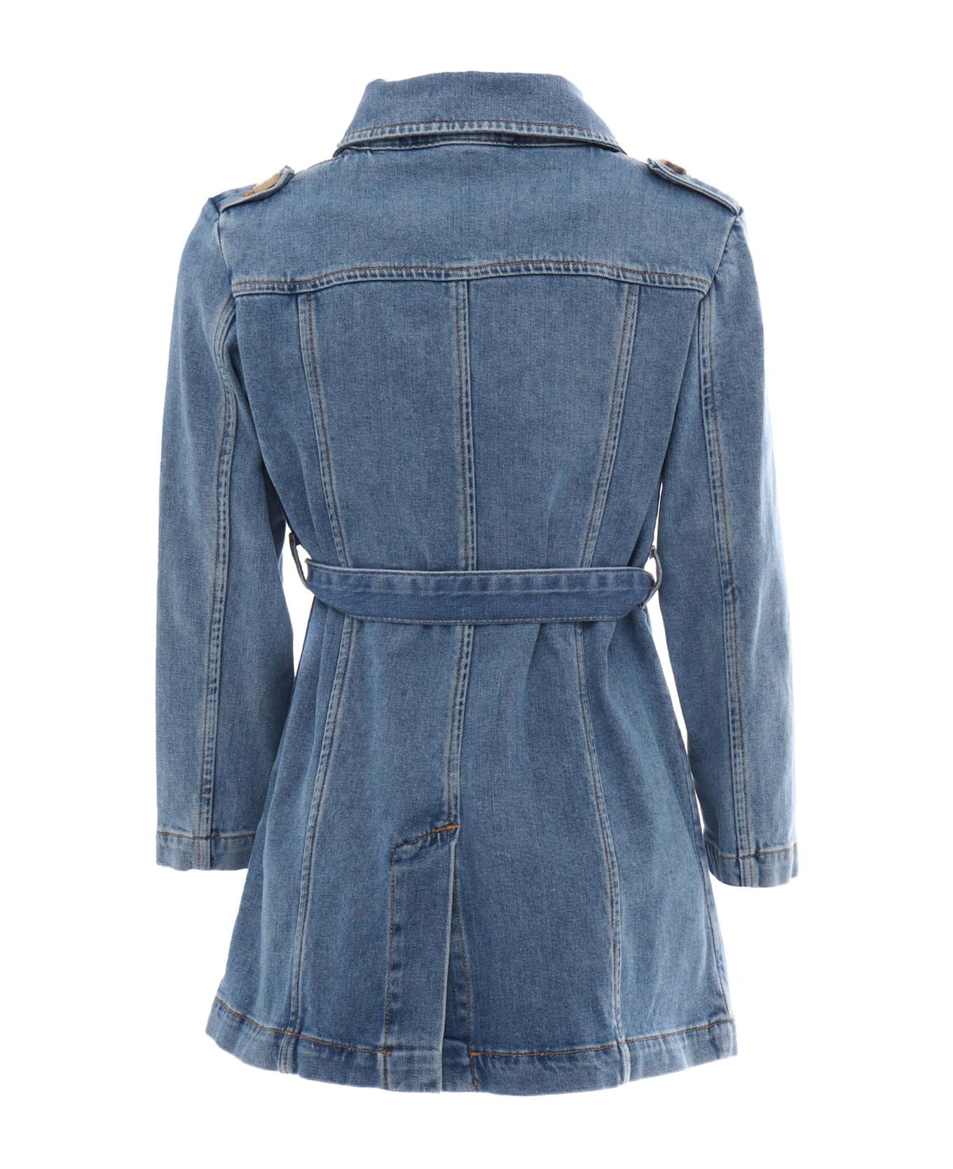Max&Co. Jackets - BLUE