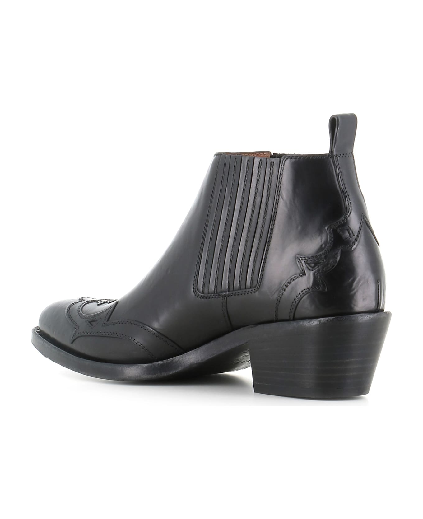 Sartore Texan Sr470408 - Black