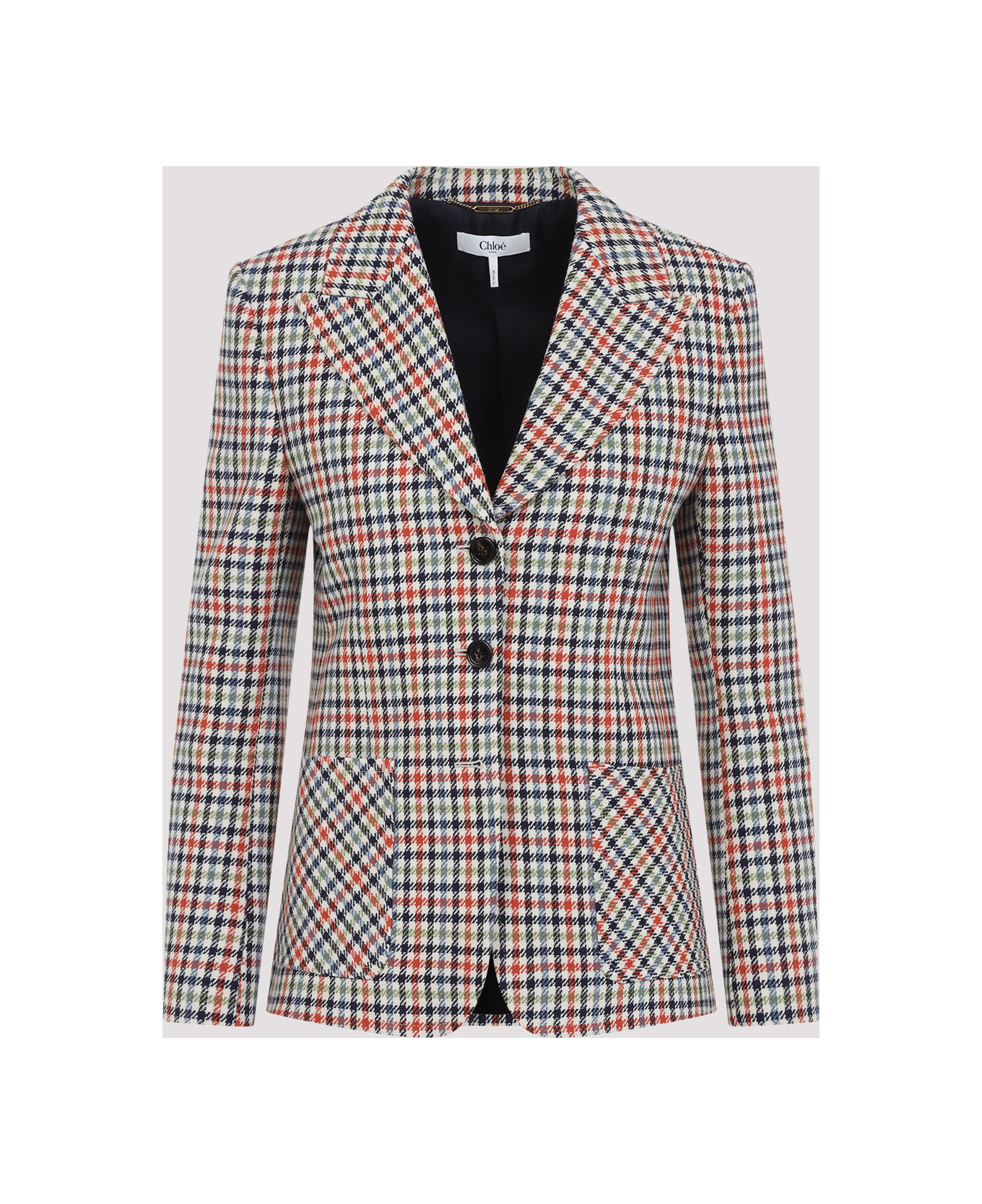 Chloé Single Breast Jacket