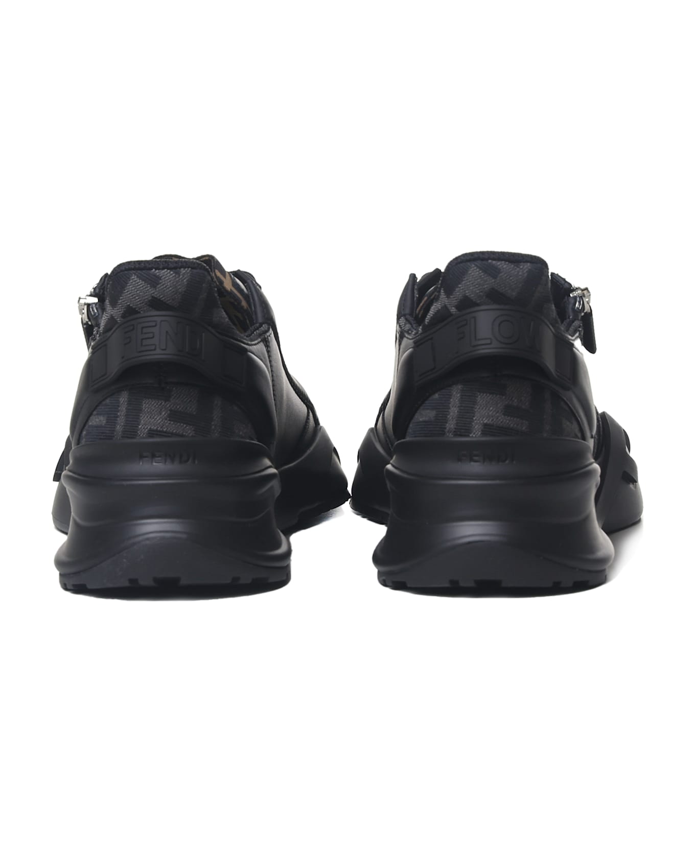 Fendi Flow Sneaker - Black