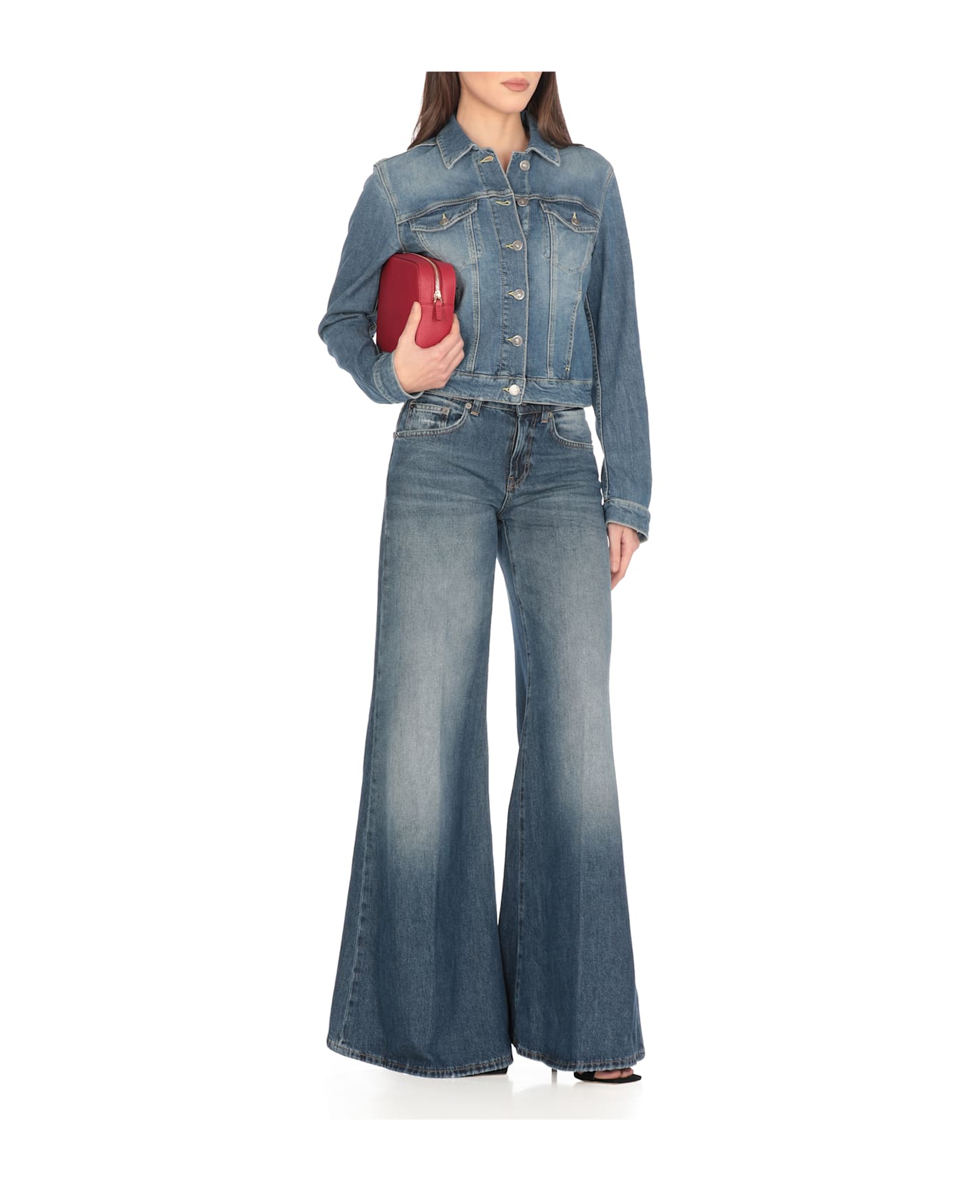 Dondup Marlen Pants - Non definito