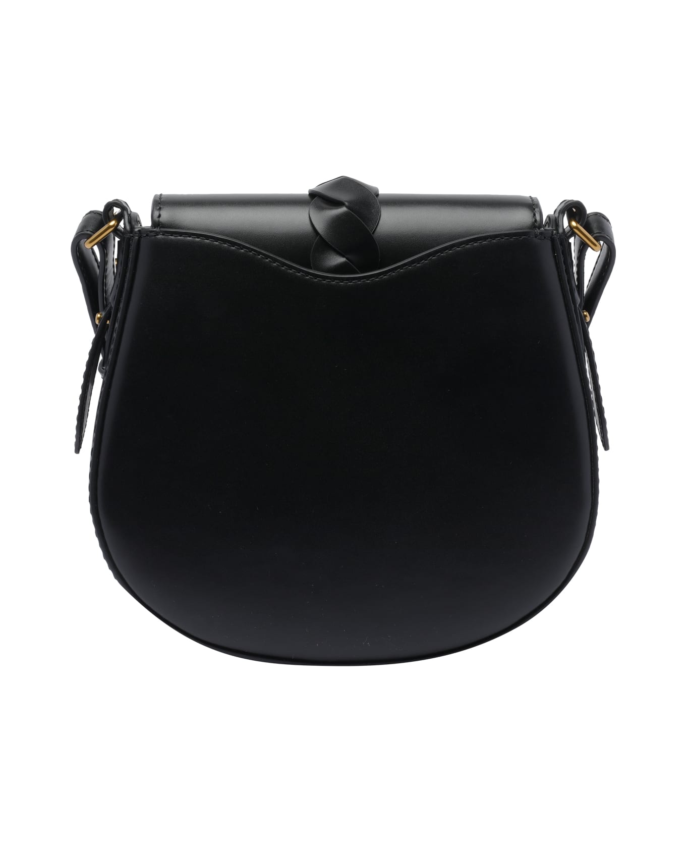 Isabel Marant Small Altay Crossbody Bag - Black