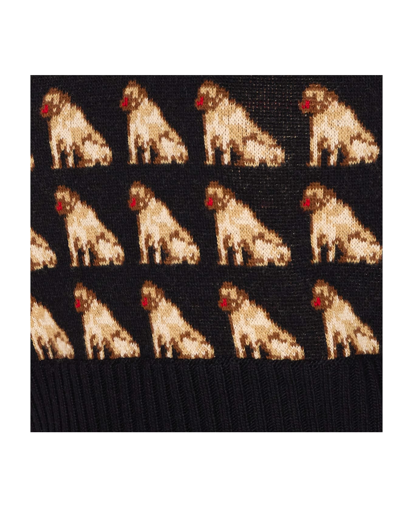 Valentino Garavani Petit Charles Vest - Black