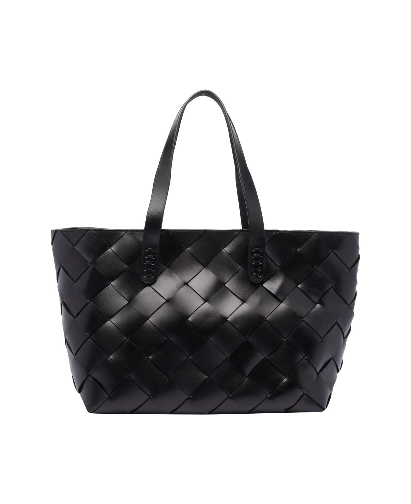 Dragon Diffusion Crossover Shoulder Bag - Black