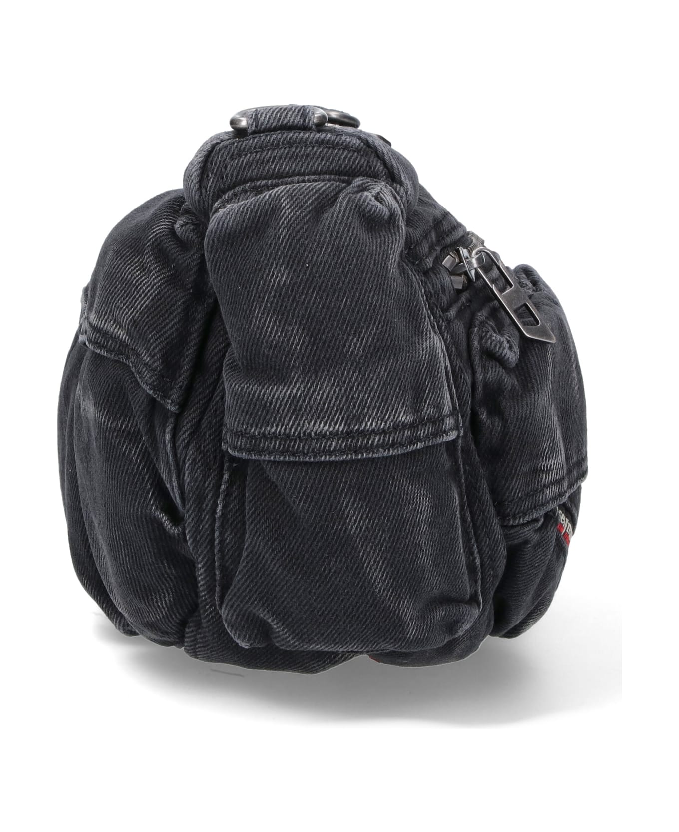 Diesel 
multi-pkts
 Shoulder Bag - Black  