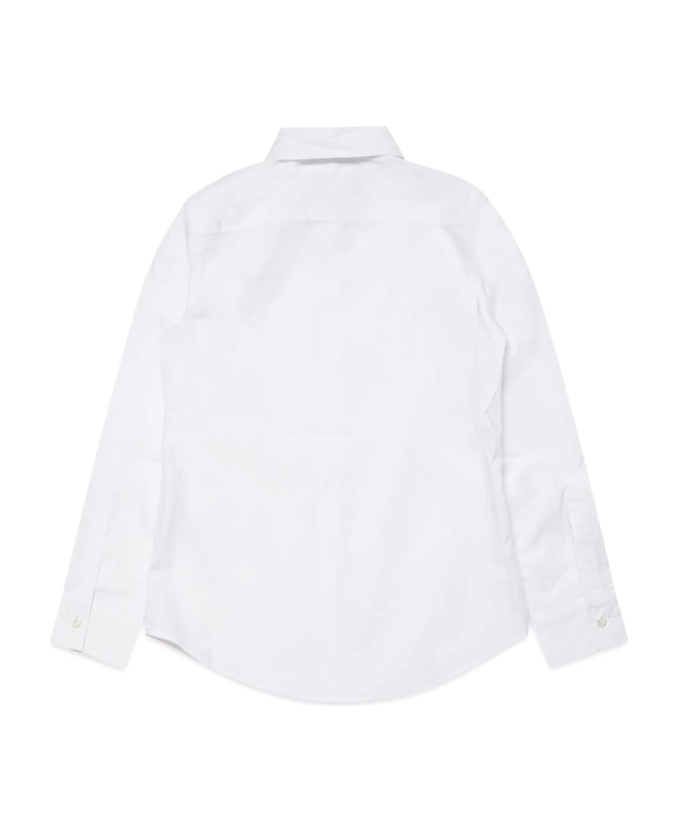 Dsquared2 Shirts White - White シャツ