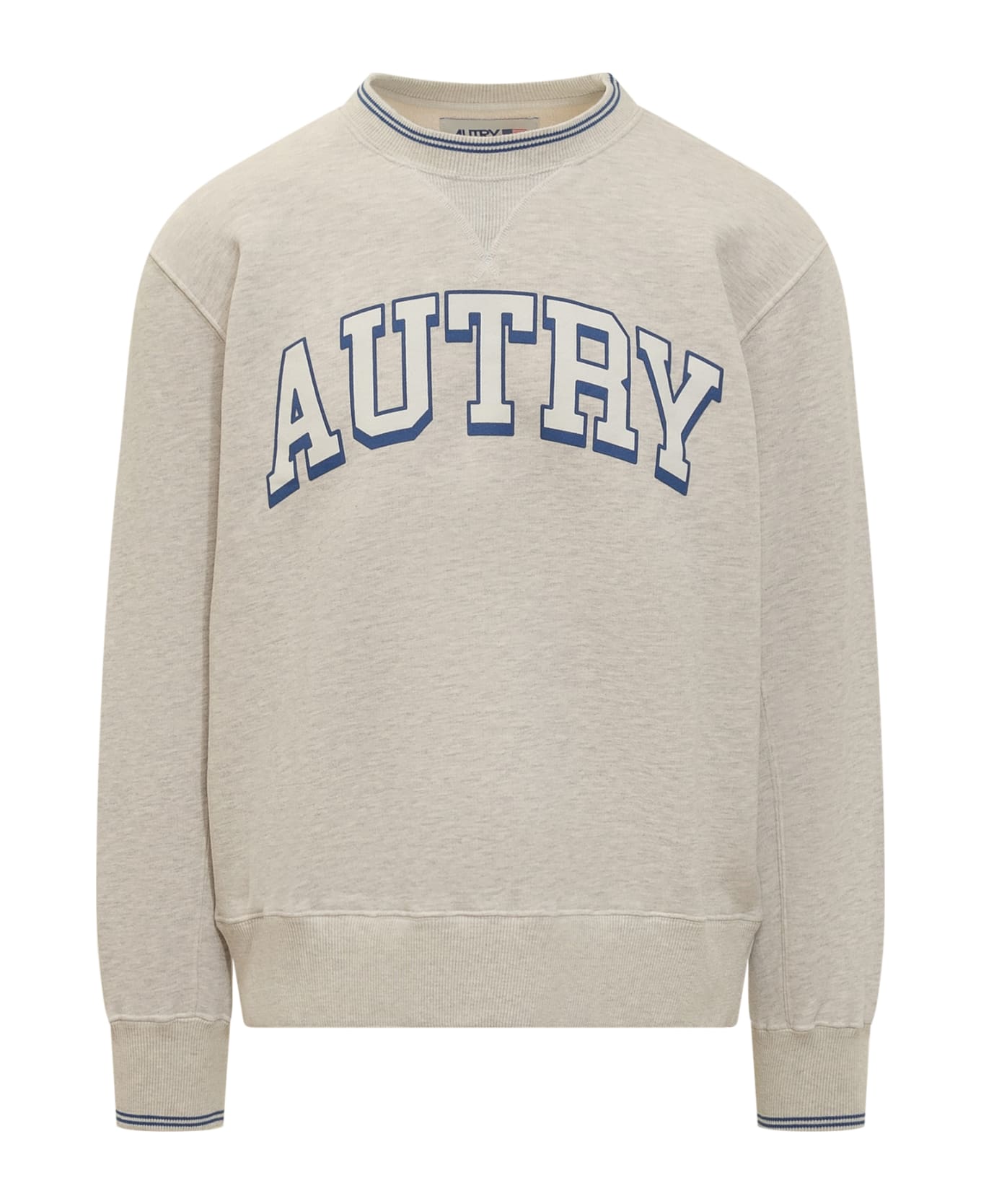 Autry Sport Sweatshirt - Grey フリース
