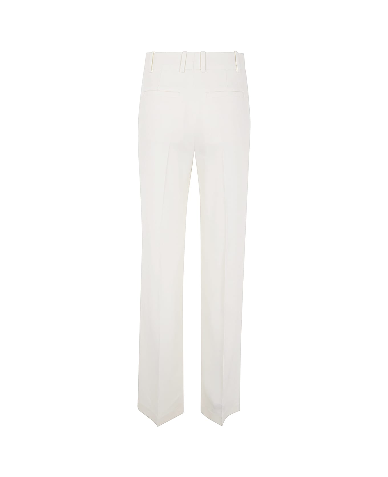 Joseph Morissey Pant Comfort Cady (new Code Jp001371) - Ivory