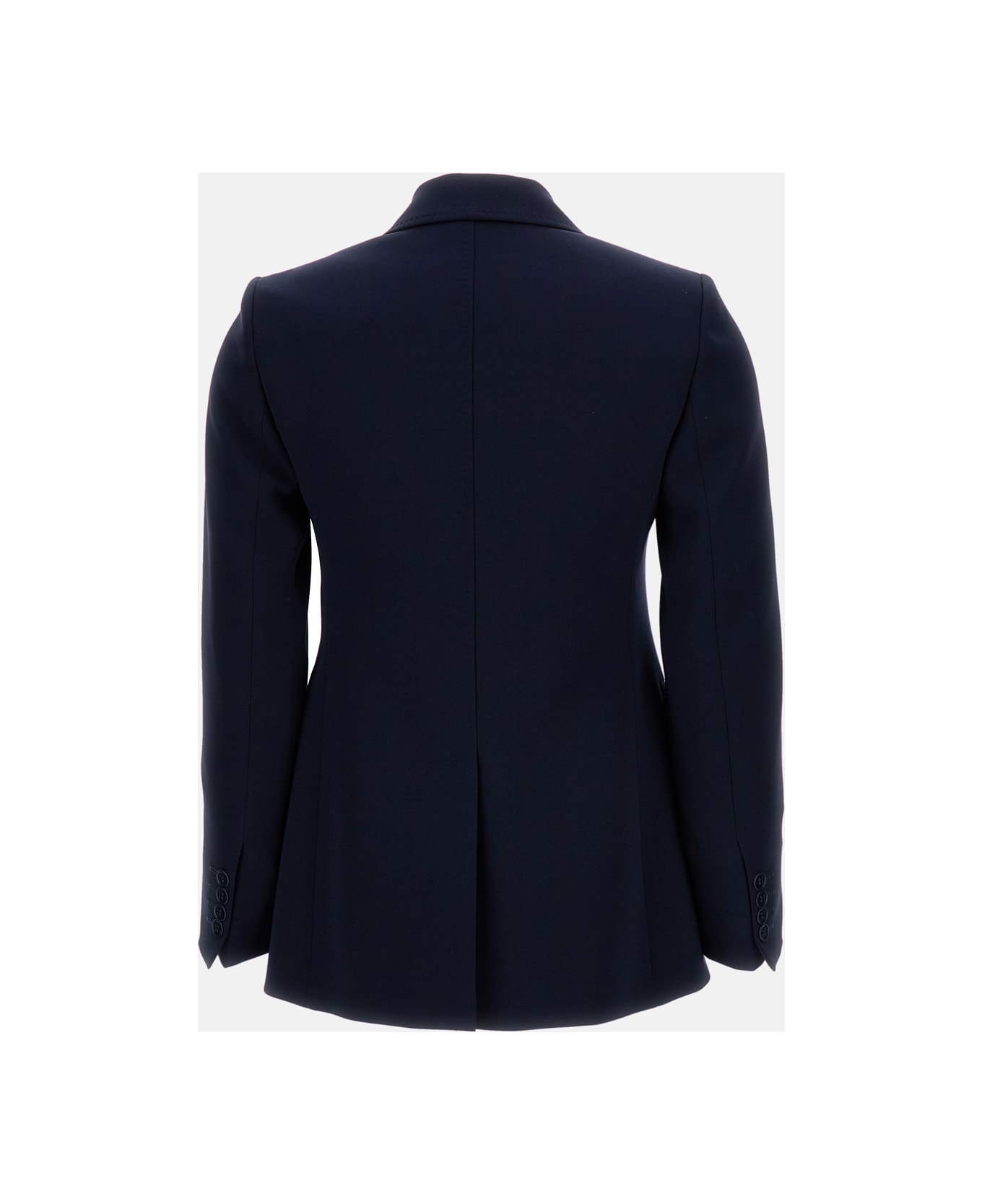 Max Mara Studio Linz Jacket - Blue