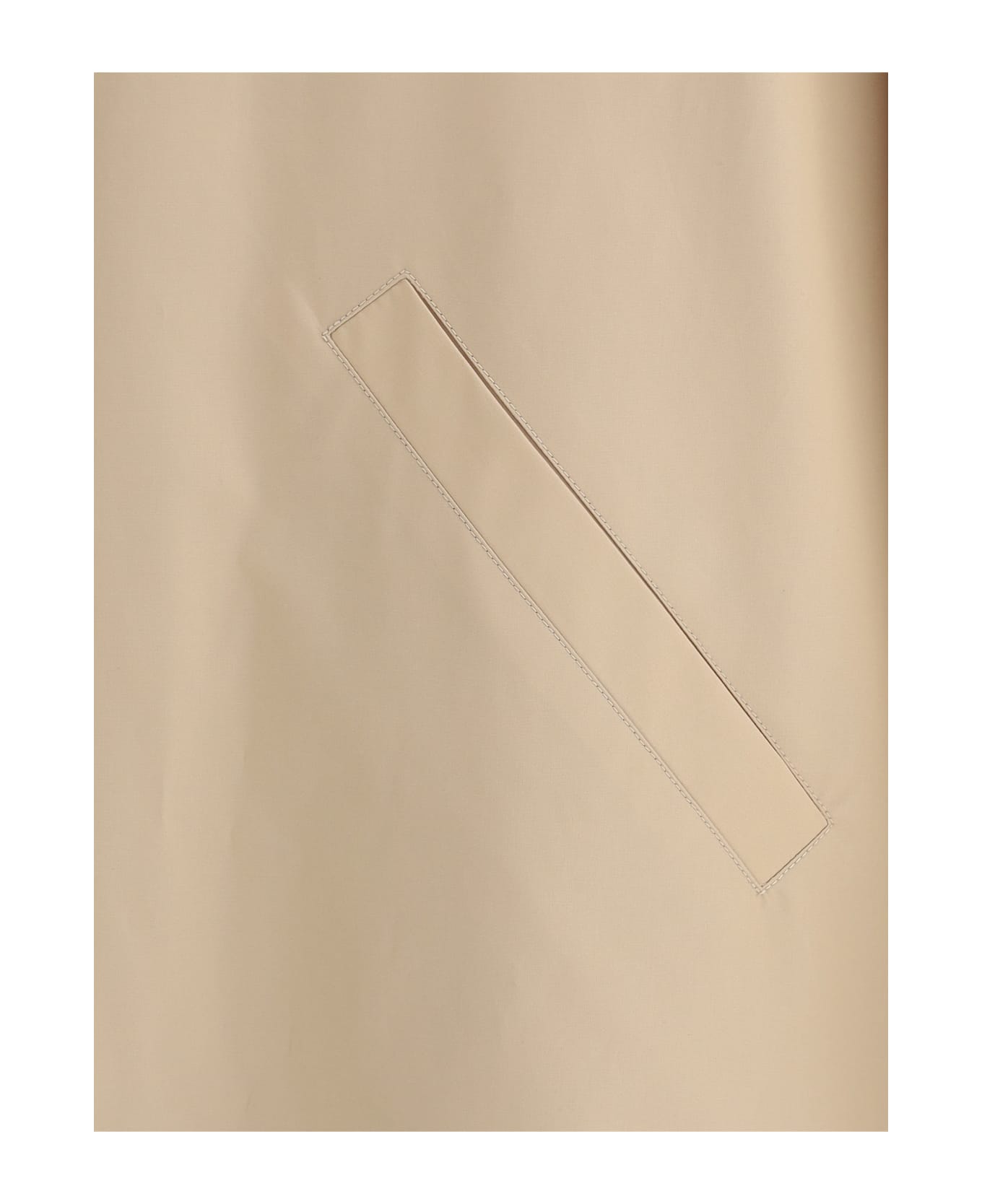 Jil Sander Jacket With Monogram - Dark Sand
