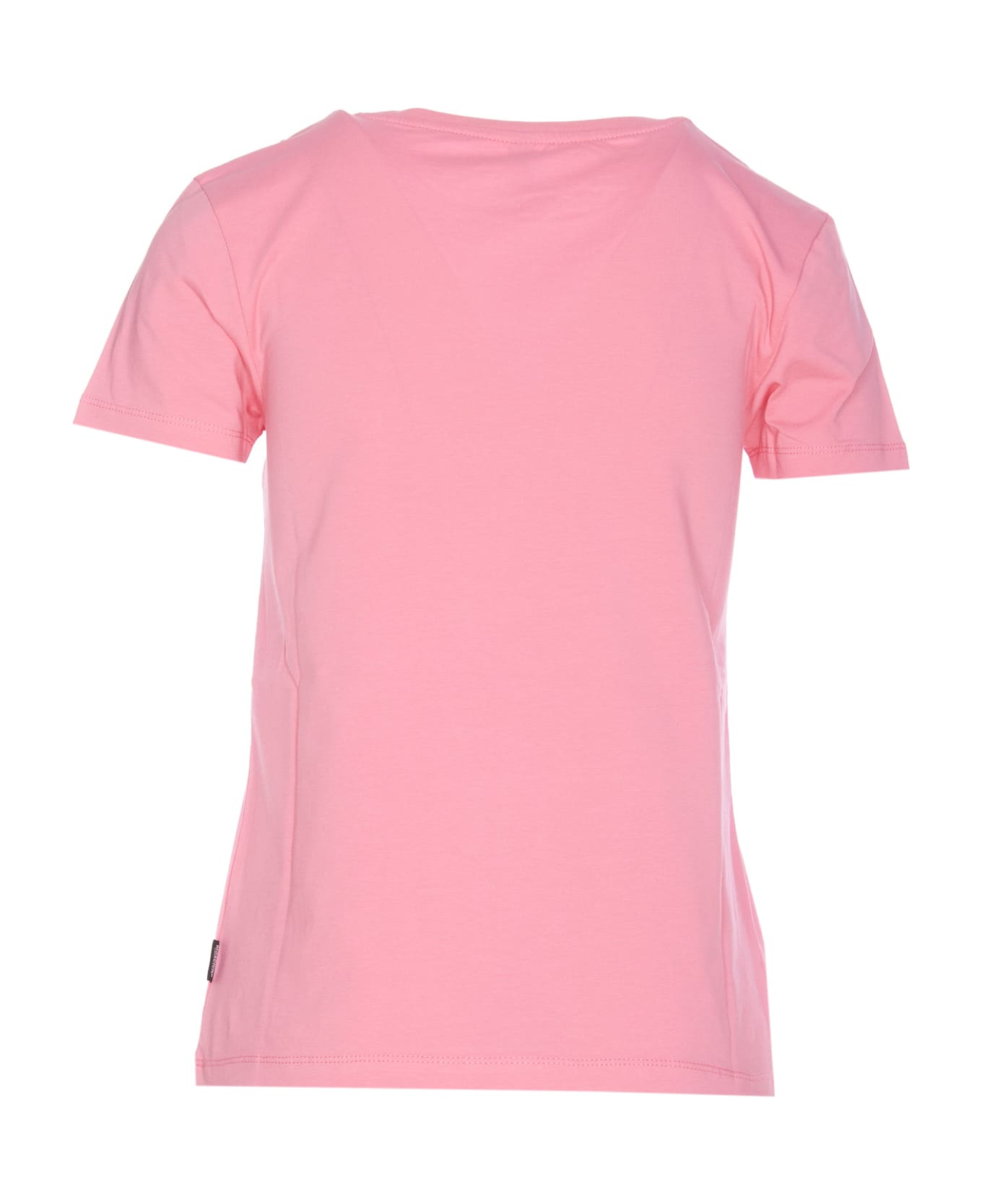 Moschino Underbear Logo T-shirt - Rosa