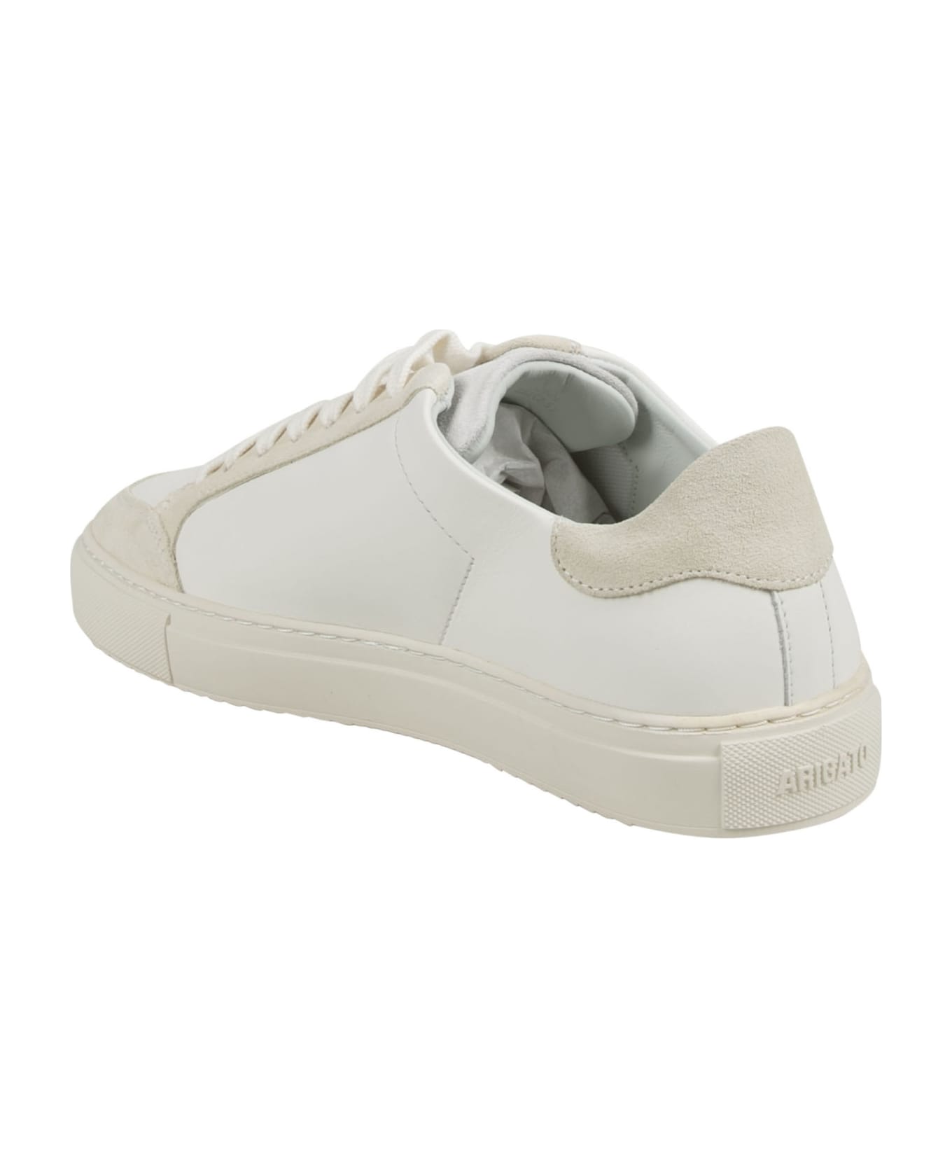 Axel Arigato Clean 90 Triple Sneakers - Bianco/beige