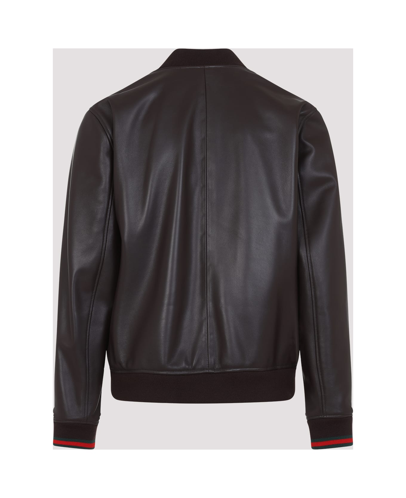 Gucci Bomber Jacket - Beige Brown