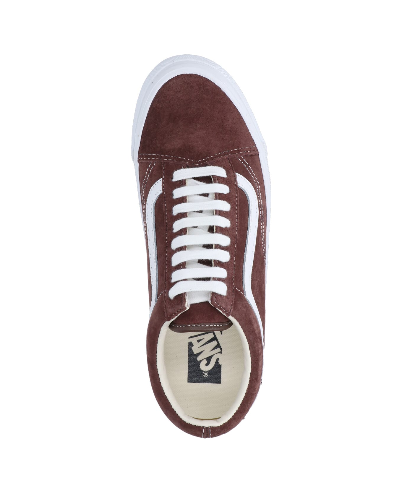 Vans 'old Skool 36 Lx' Sneakers - Brown