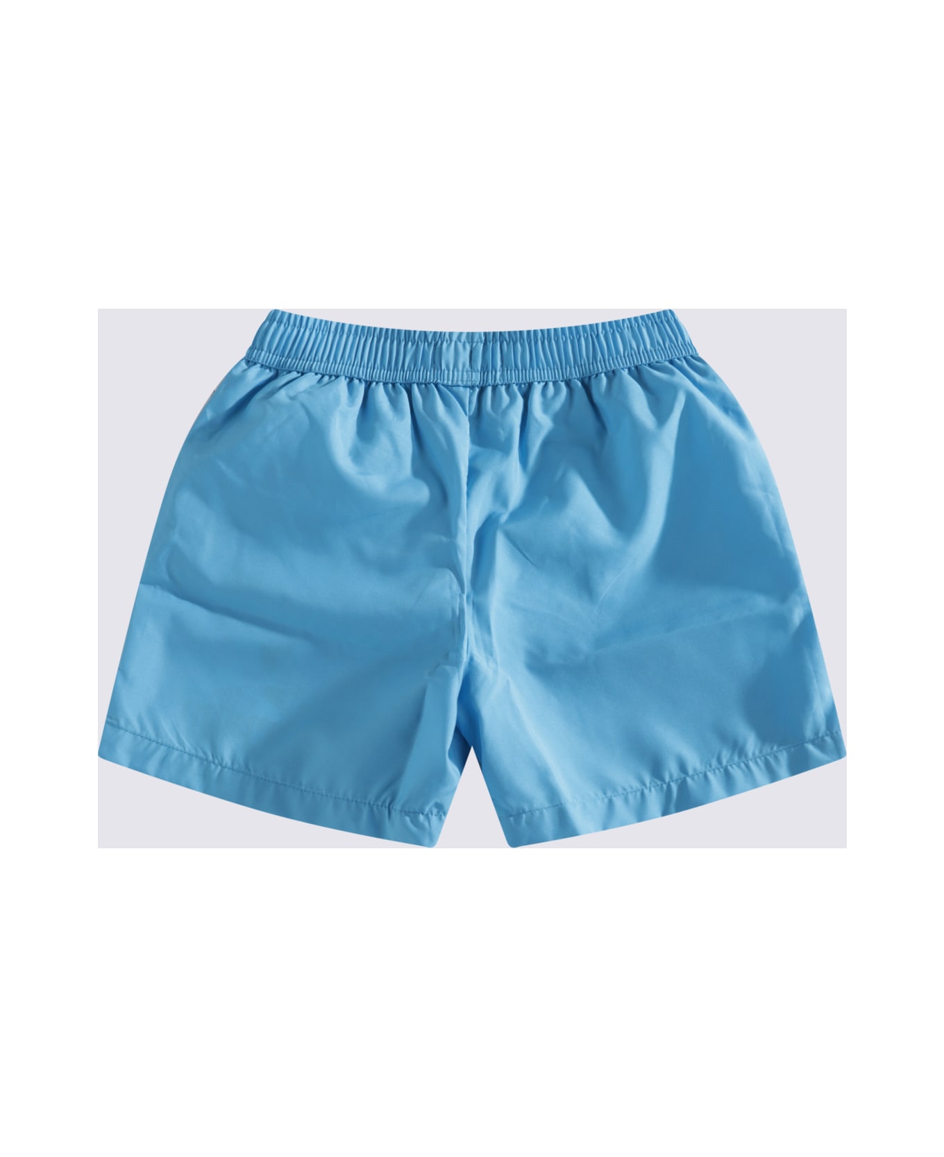 Moschino Blue Shorts - Ocean blue