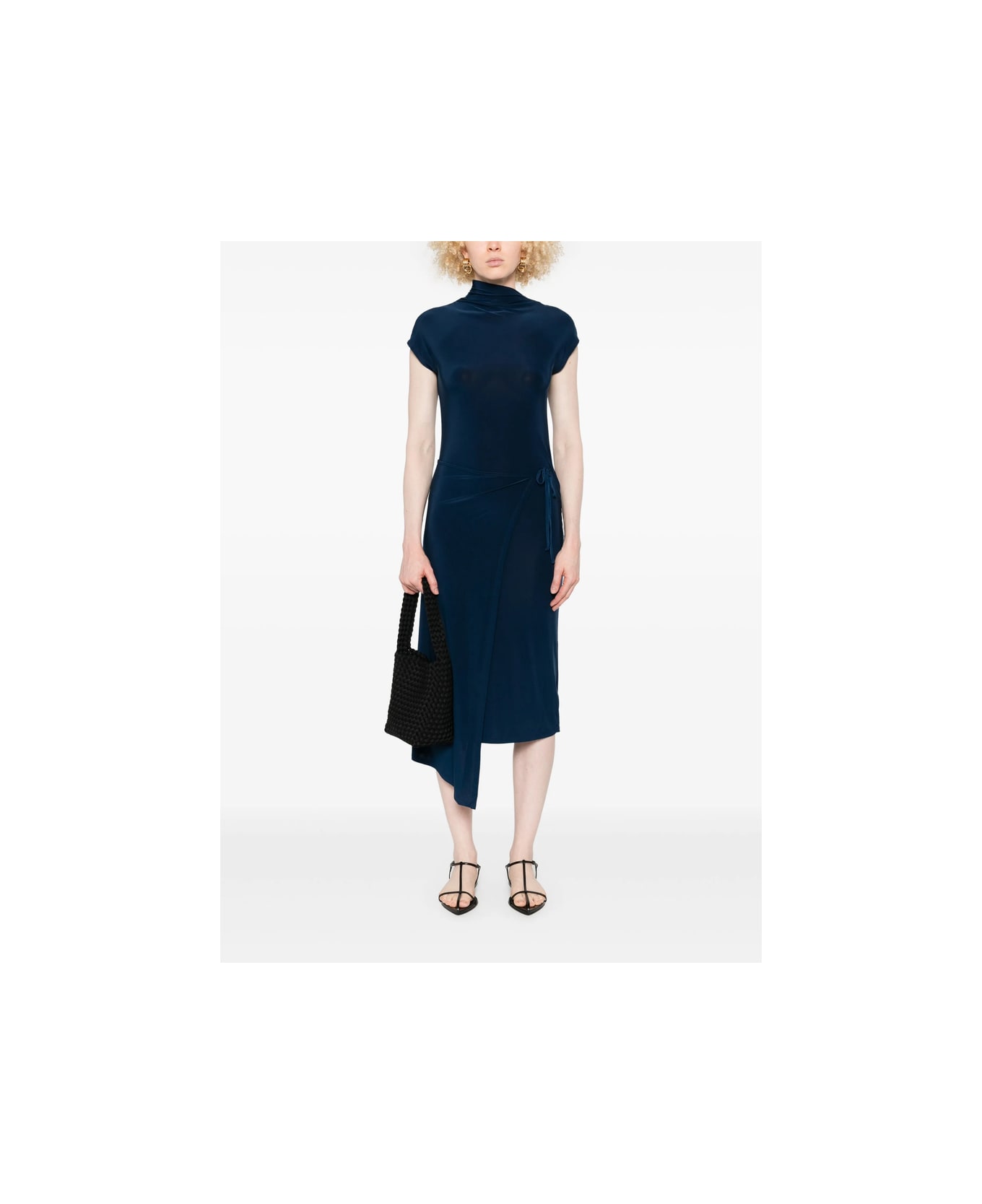 Calvin Klein Dress - BLUE