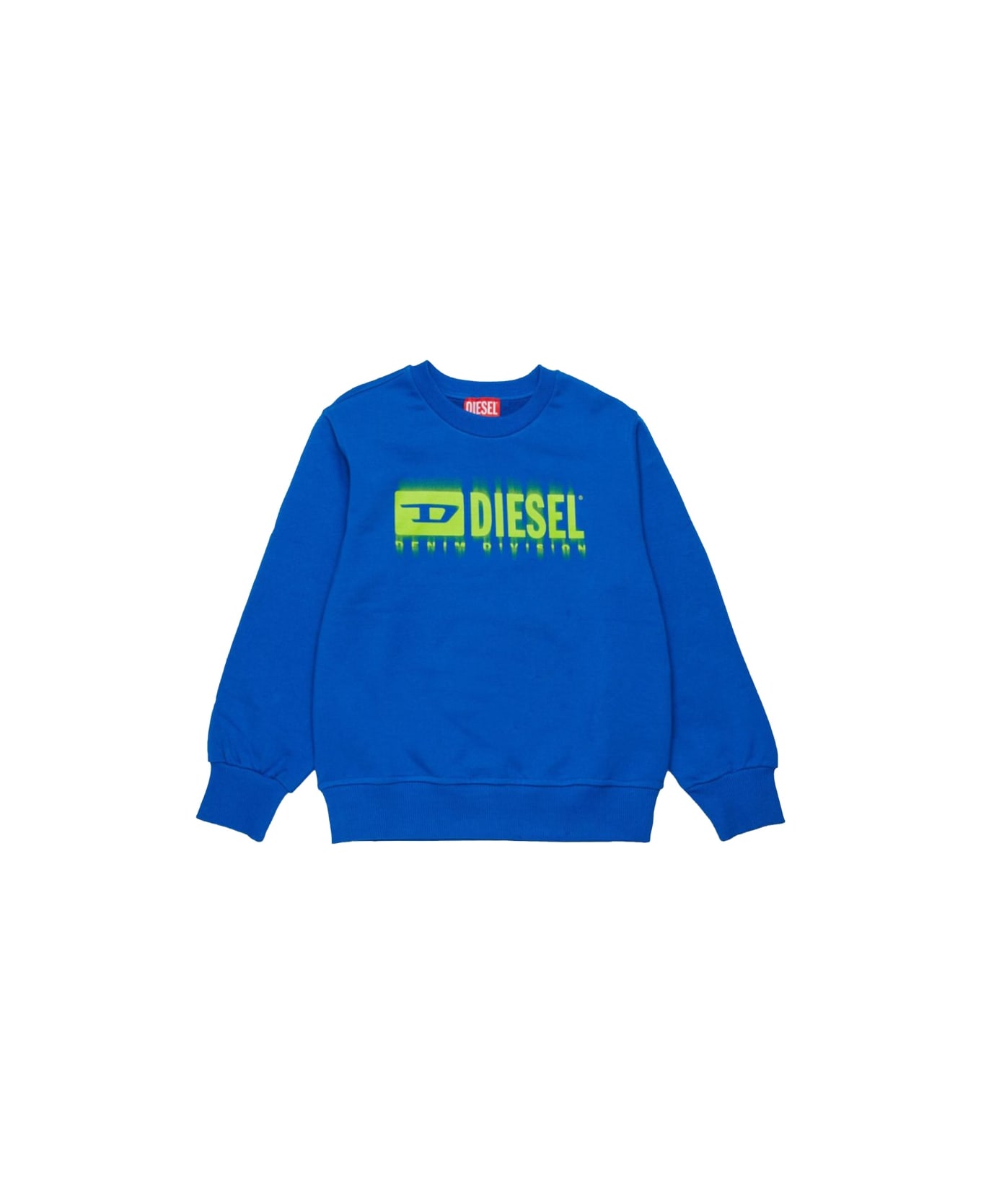 Diesel Sweatshirt - BLUE