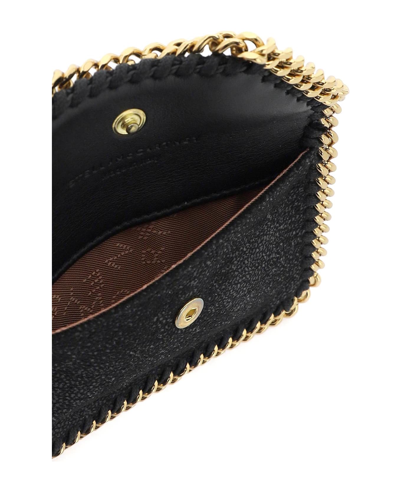 Stella McCartney 'shaggy Deer Falabella - BLACK (Black)