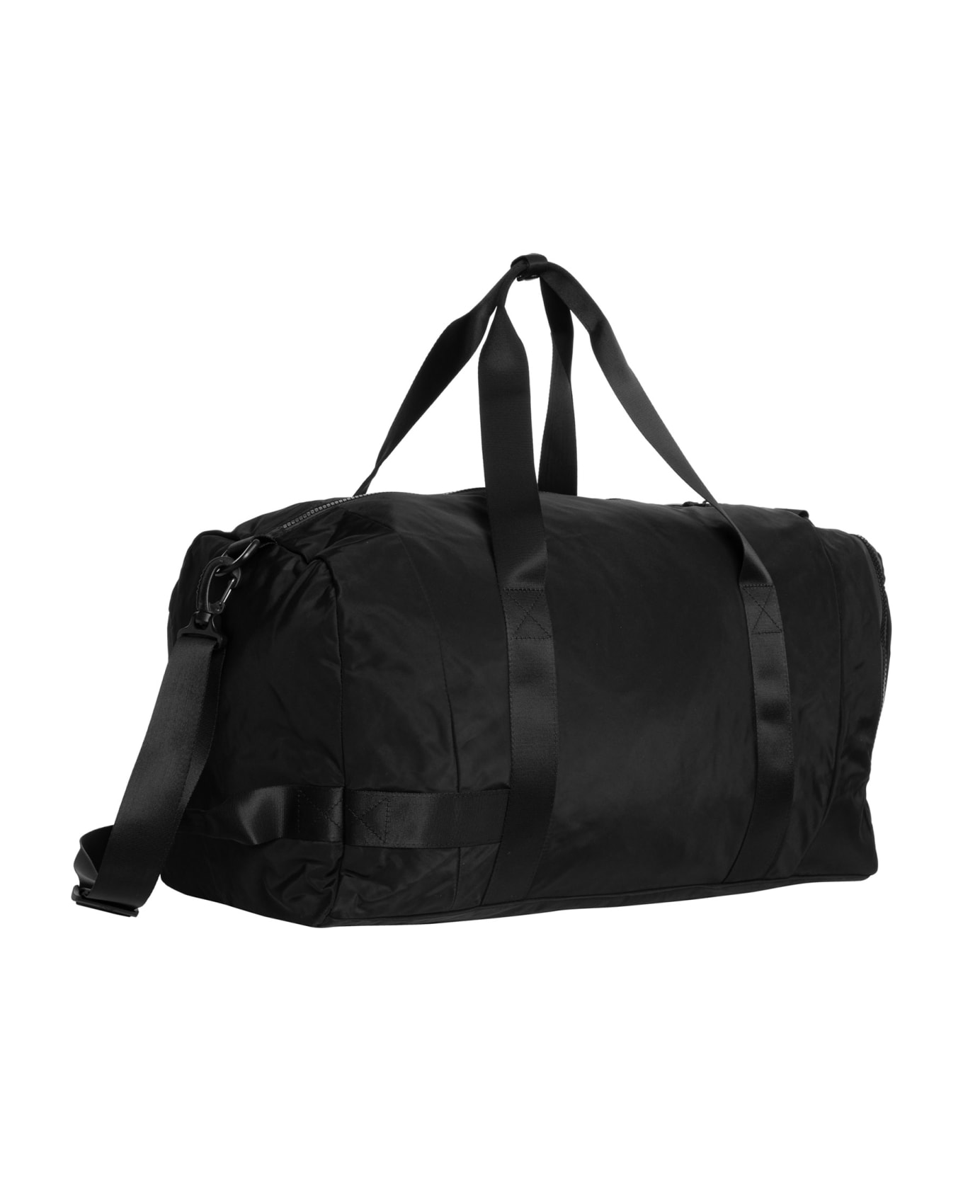 EA7 Gym Bag - Black トラベルバッグ