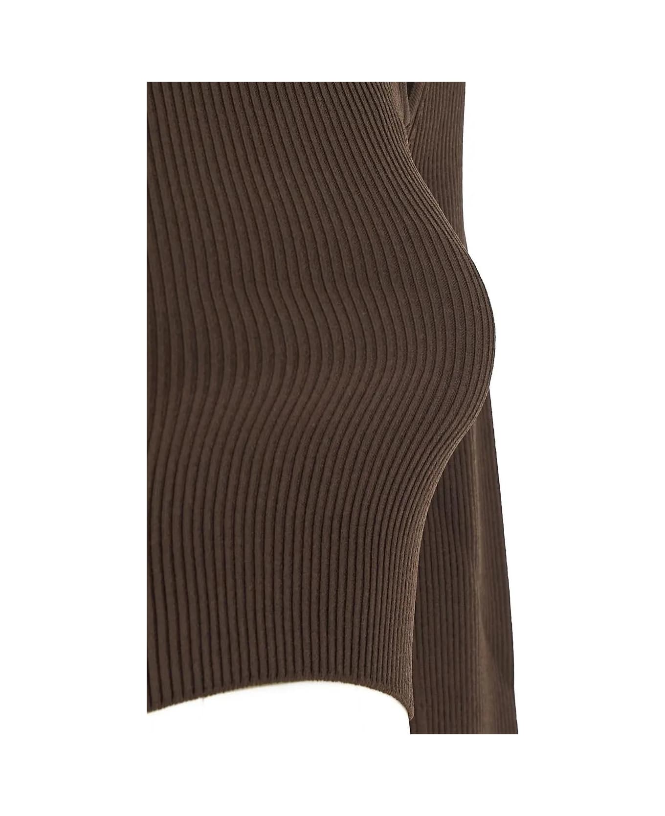 Max Mara Ala1234 Jumper - BROWN