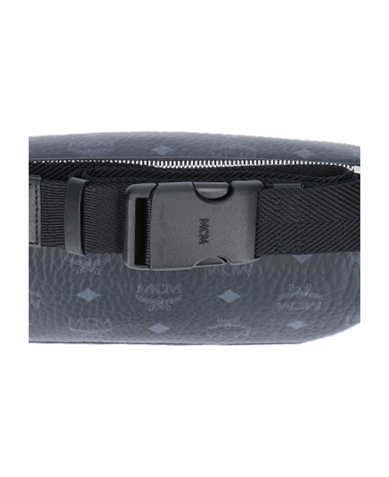 MCM 
fursten
 belt bag - Black  
