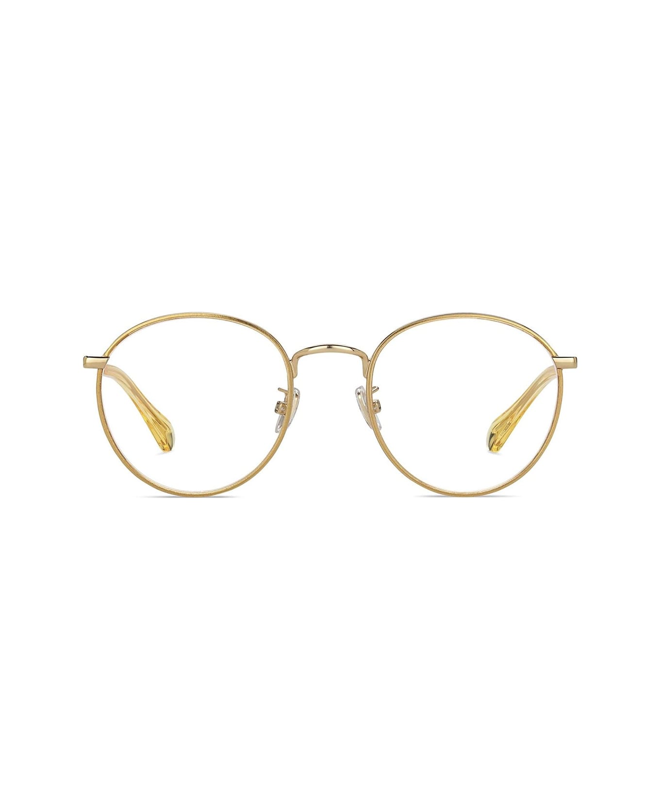 Jimmy Choo Eyewear Jc251/g Glasses - Oro