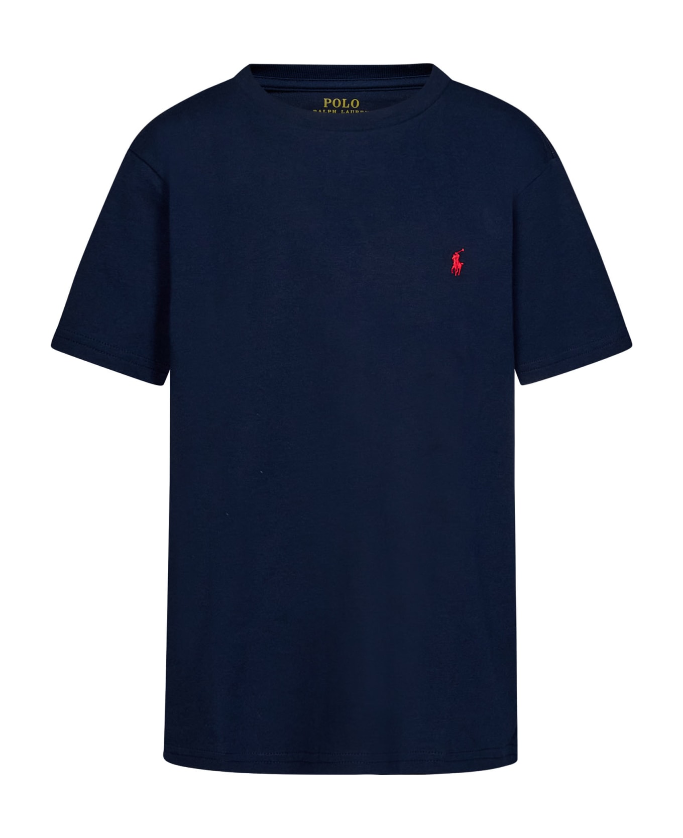 Polo Ralph Lauren Kids T-shirt - Blue