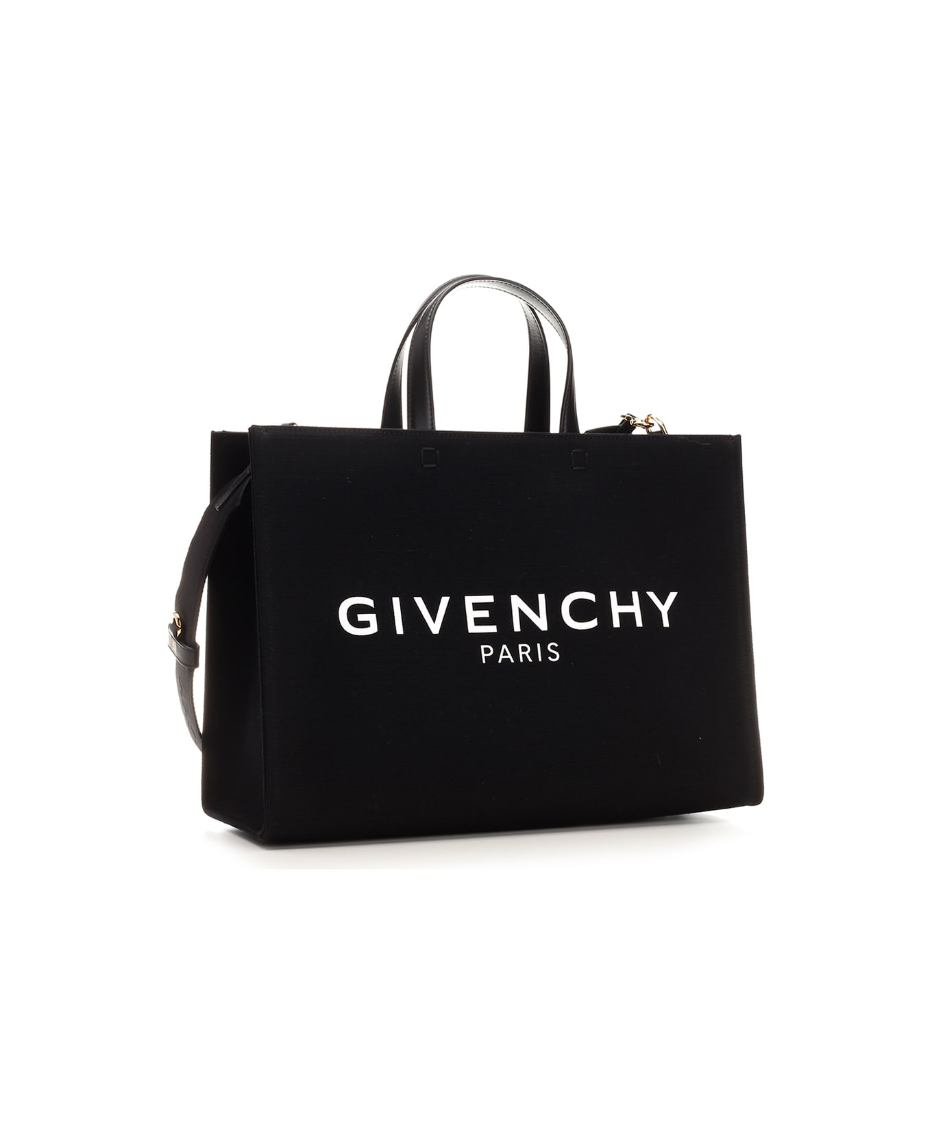 Givenchy 'g' Medium Tote - Black