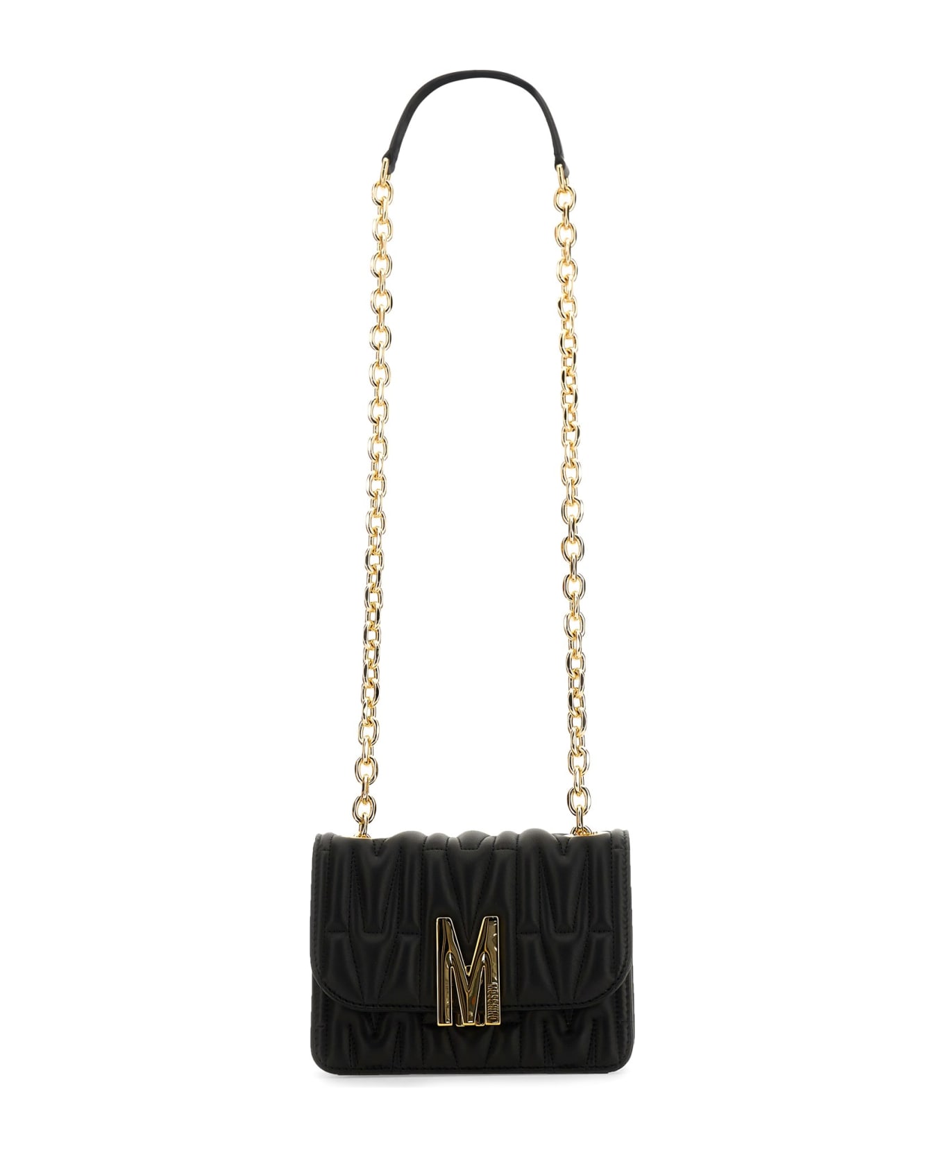 【関税＆送料込み】Moschino Shoulder bags Moschino Shoulder Bag | italist