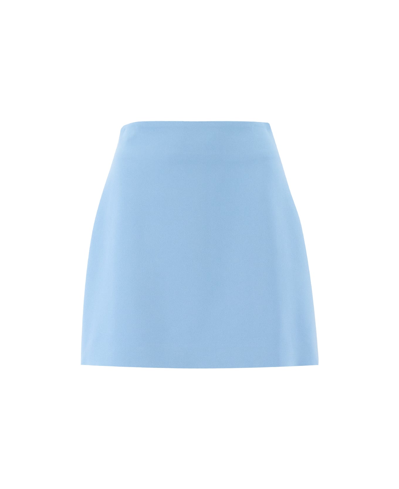Ermanno Scervino Skirt - DUST BLUE スカート