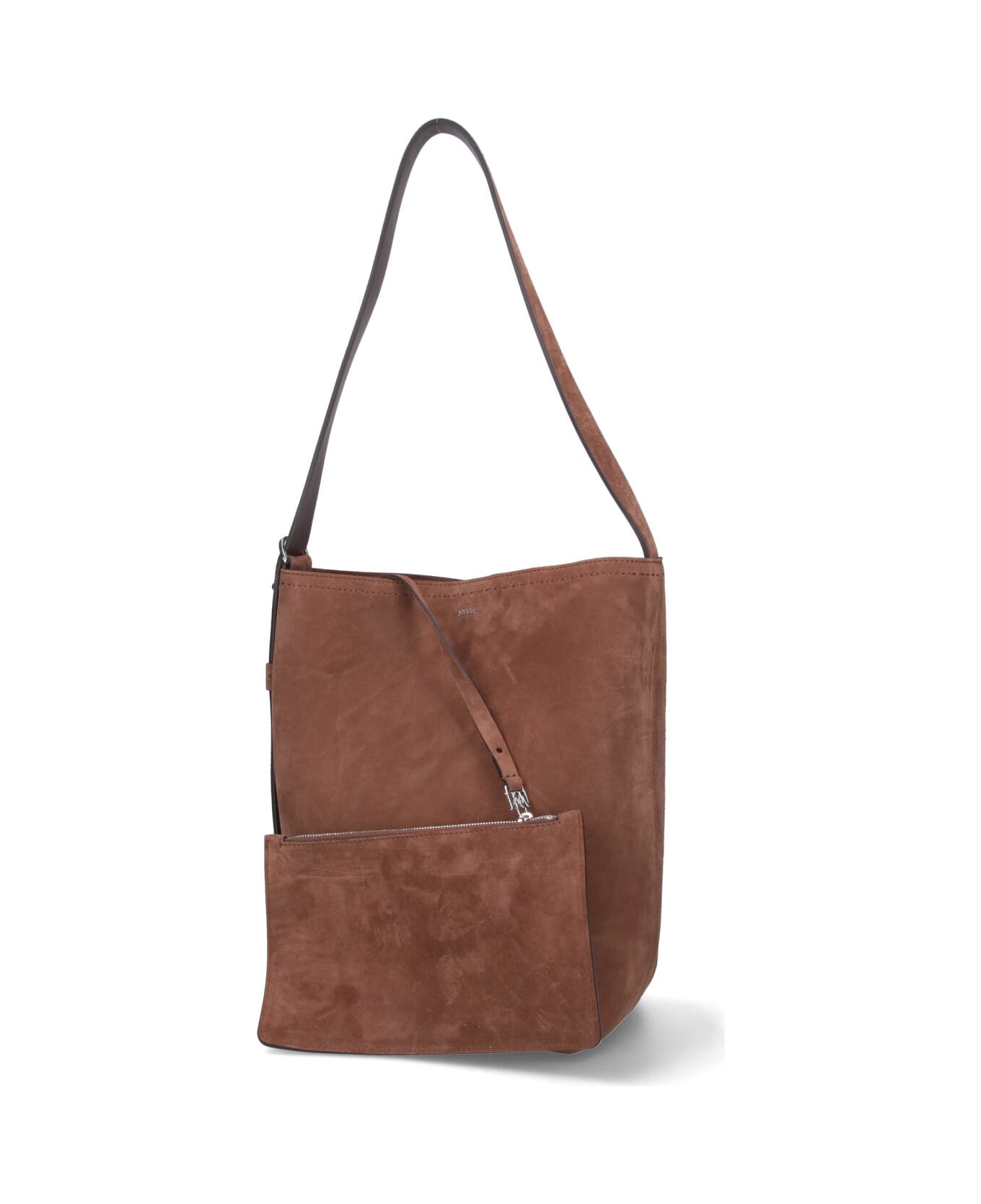 Max Mara Small Tote Bag "archetipo" - Brown