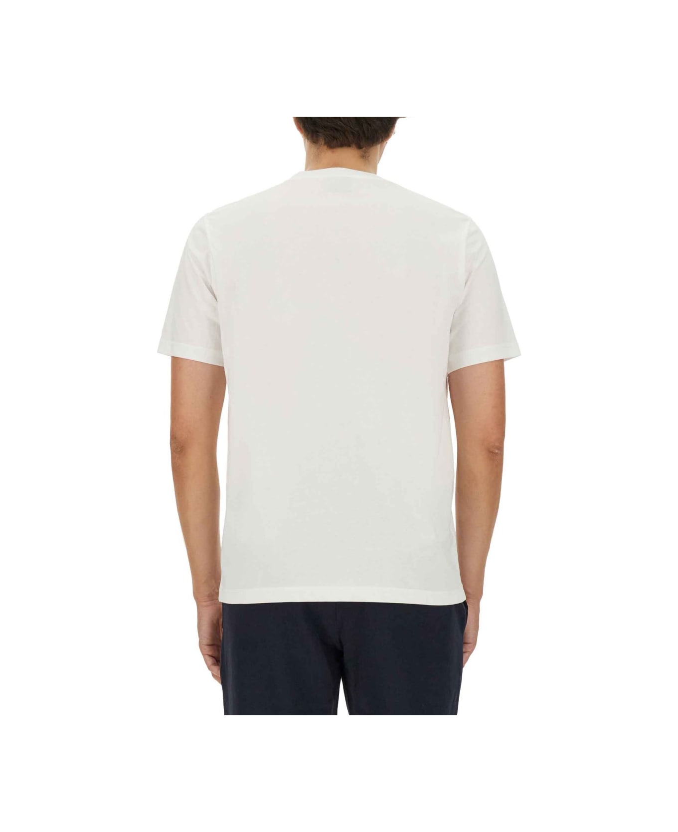 PS by Paul Smith T-shirt With Print - WHITE