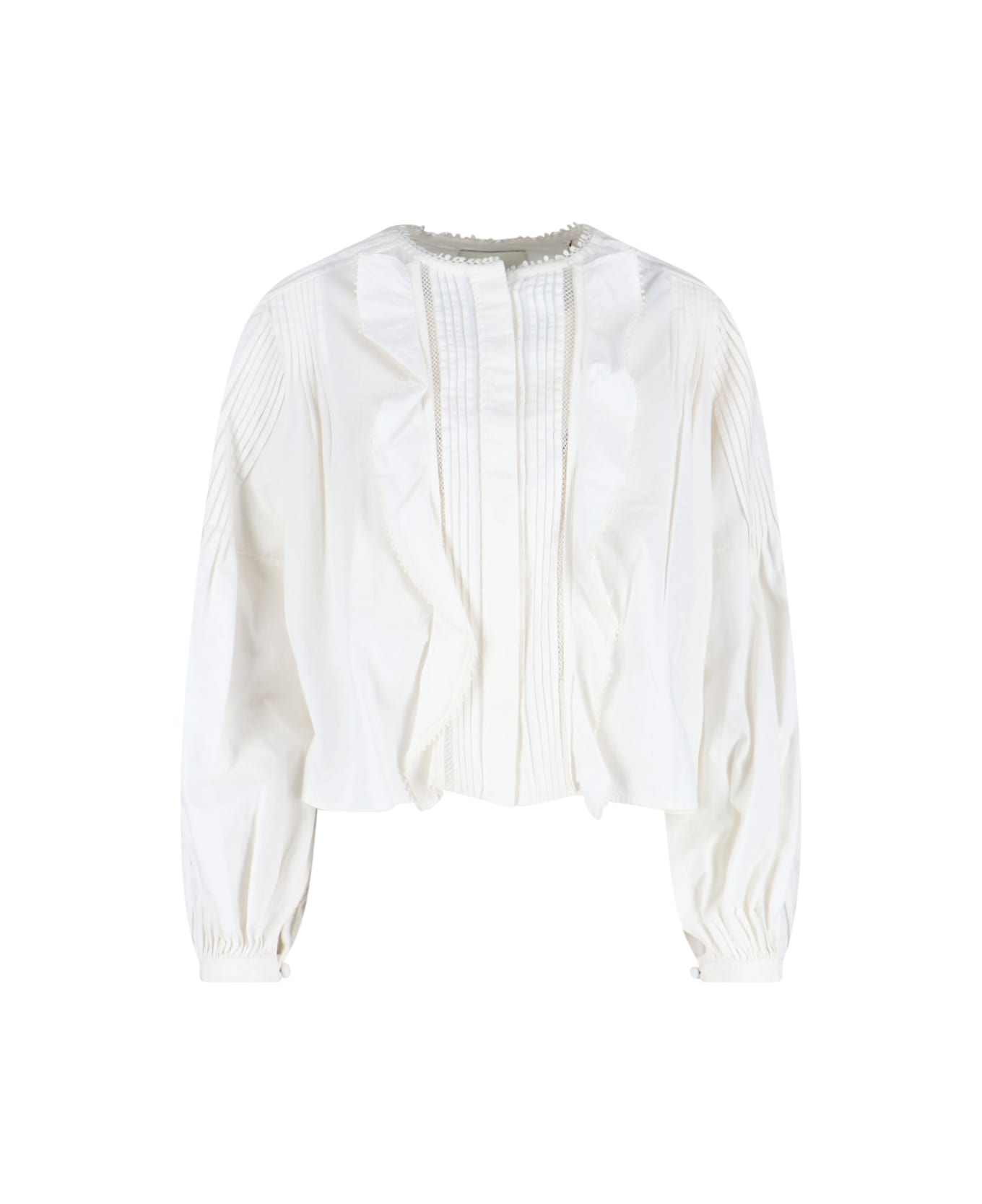 Isabel Marant 'cubraly' Shirt - White