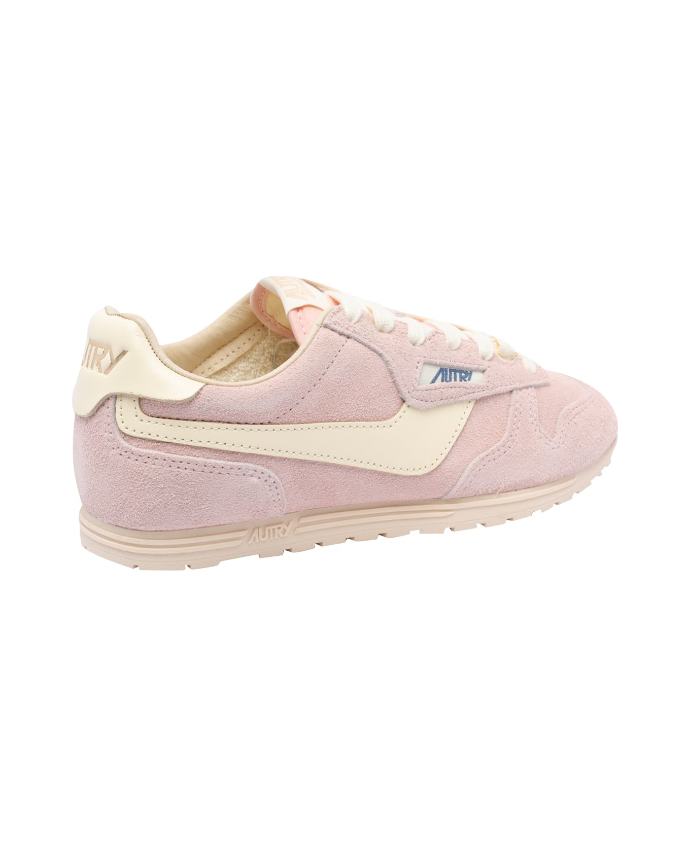 Autry Windspin Sneakers - Pink