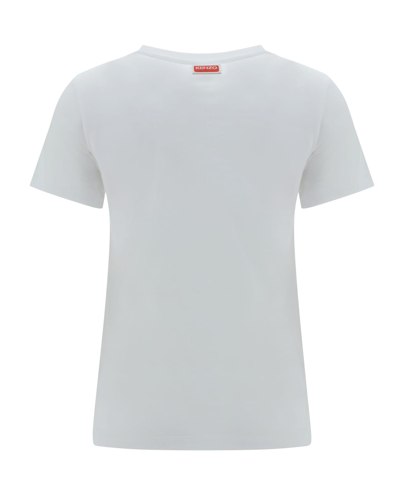 Kenzo Tiger T-shirt - Bianco