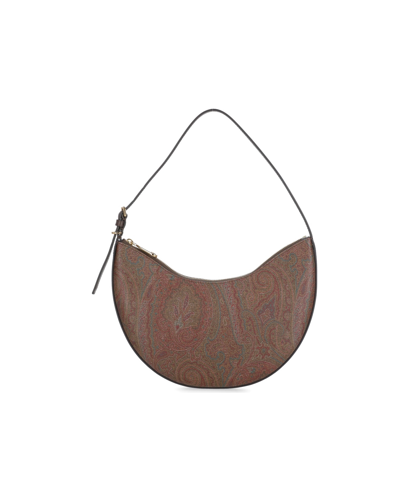 Etro Paisley Bag - Brown