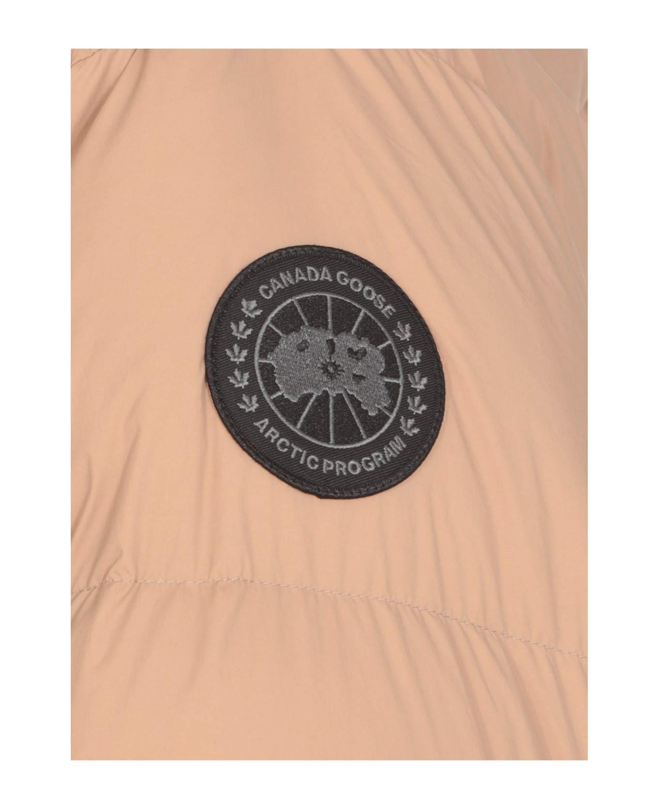 Canada Goose Lawrence Puffer Down Jacket - Beige