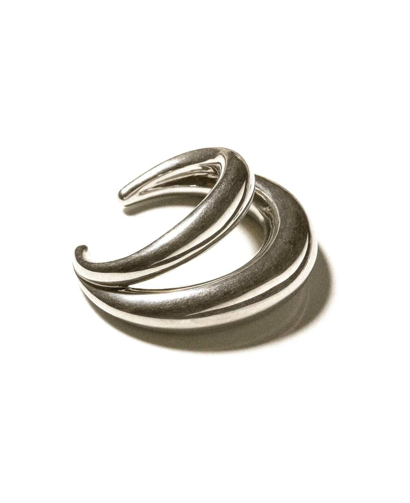 Panconesi Blow Up Wrist Cuff - Silver