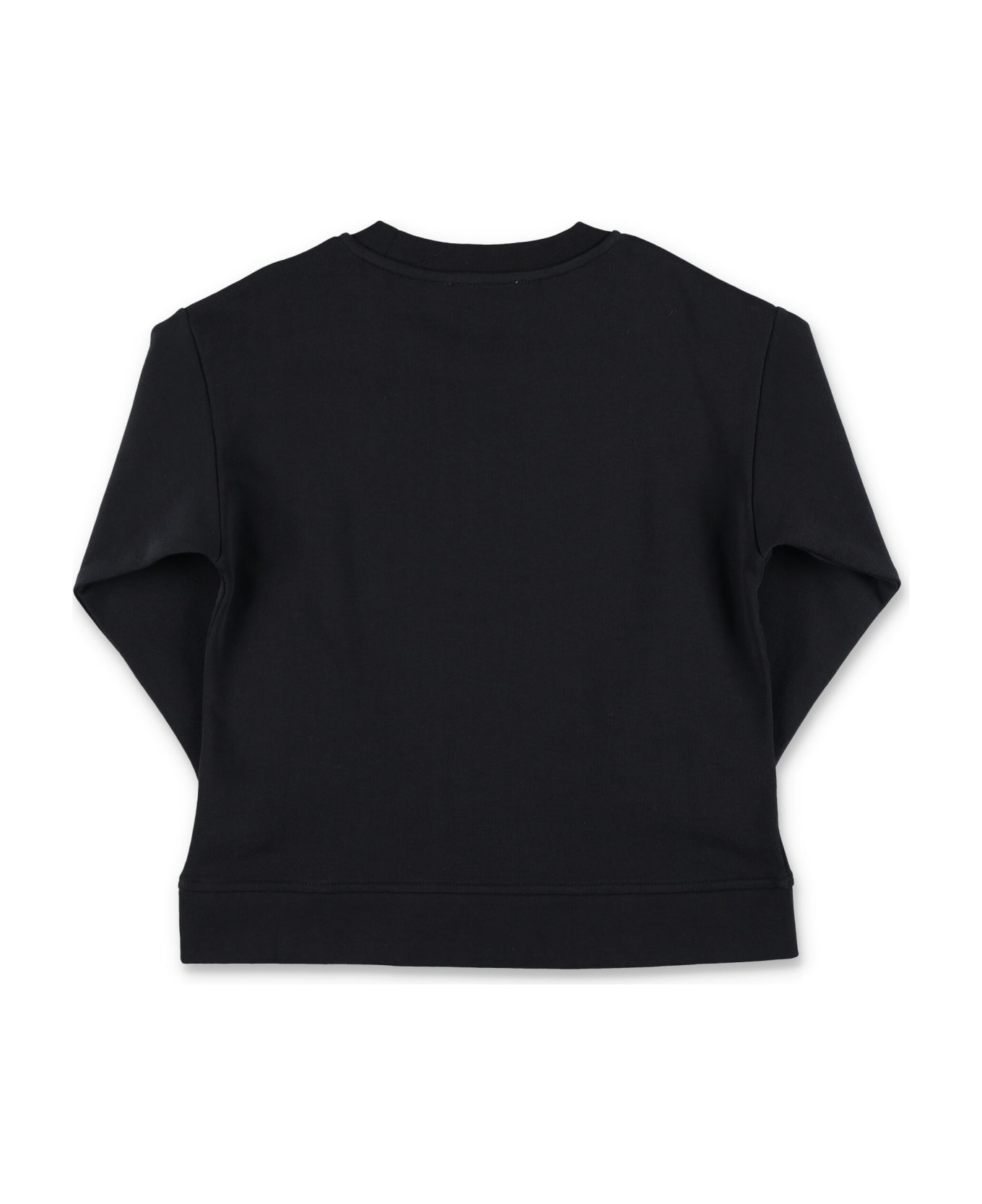 Stella McCartney Kids Letter Blocks Print Sweatshirt - BLACK ニットウェア＆スウェットシャツ