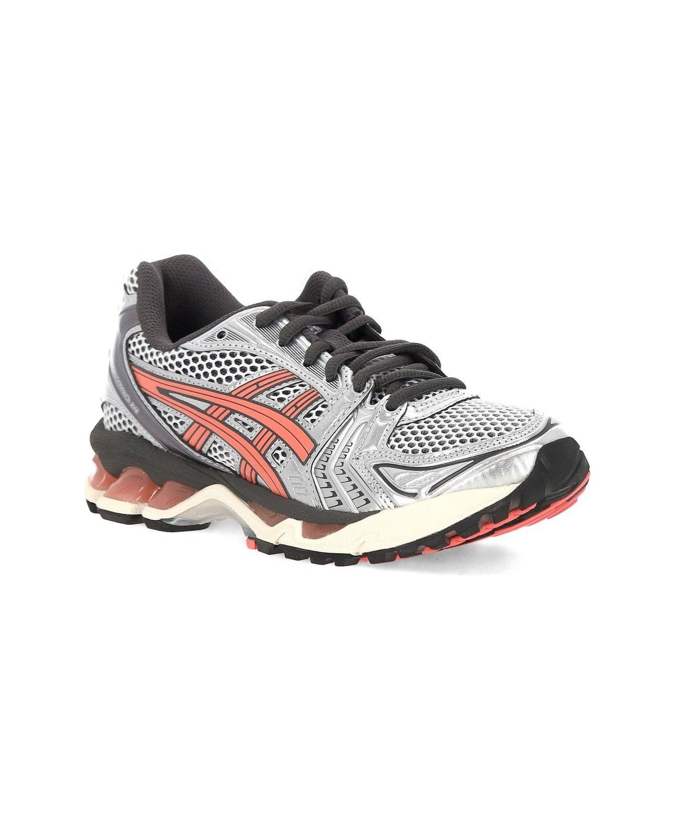 Asics Gel-kayano 14 Lace-up Sneakers - Pink
