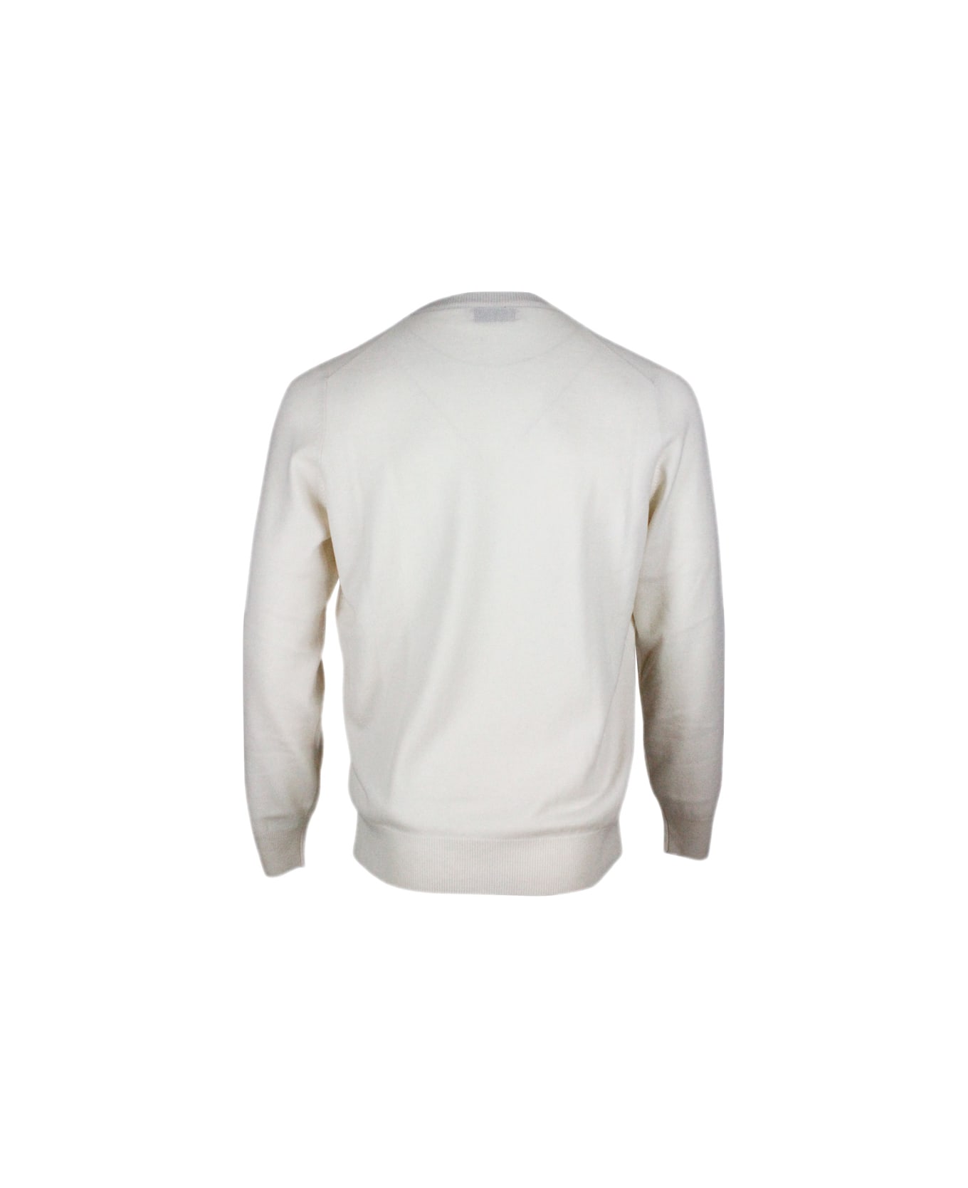 Brunello Cucinelli Sweater - Cream