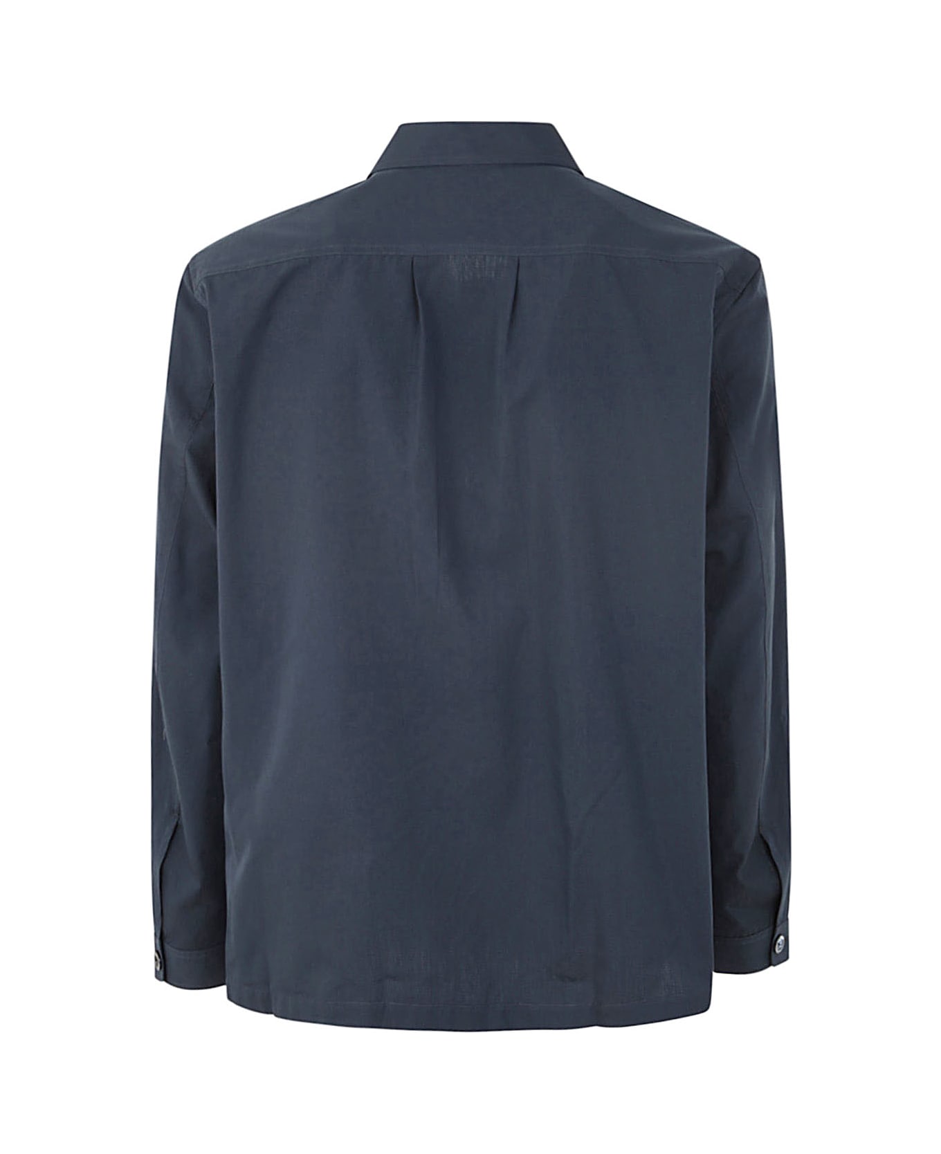 Tom Ford Casual Shirt - Ink Blue