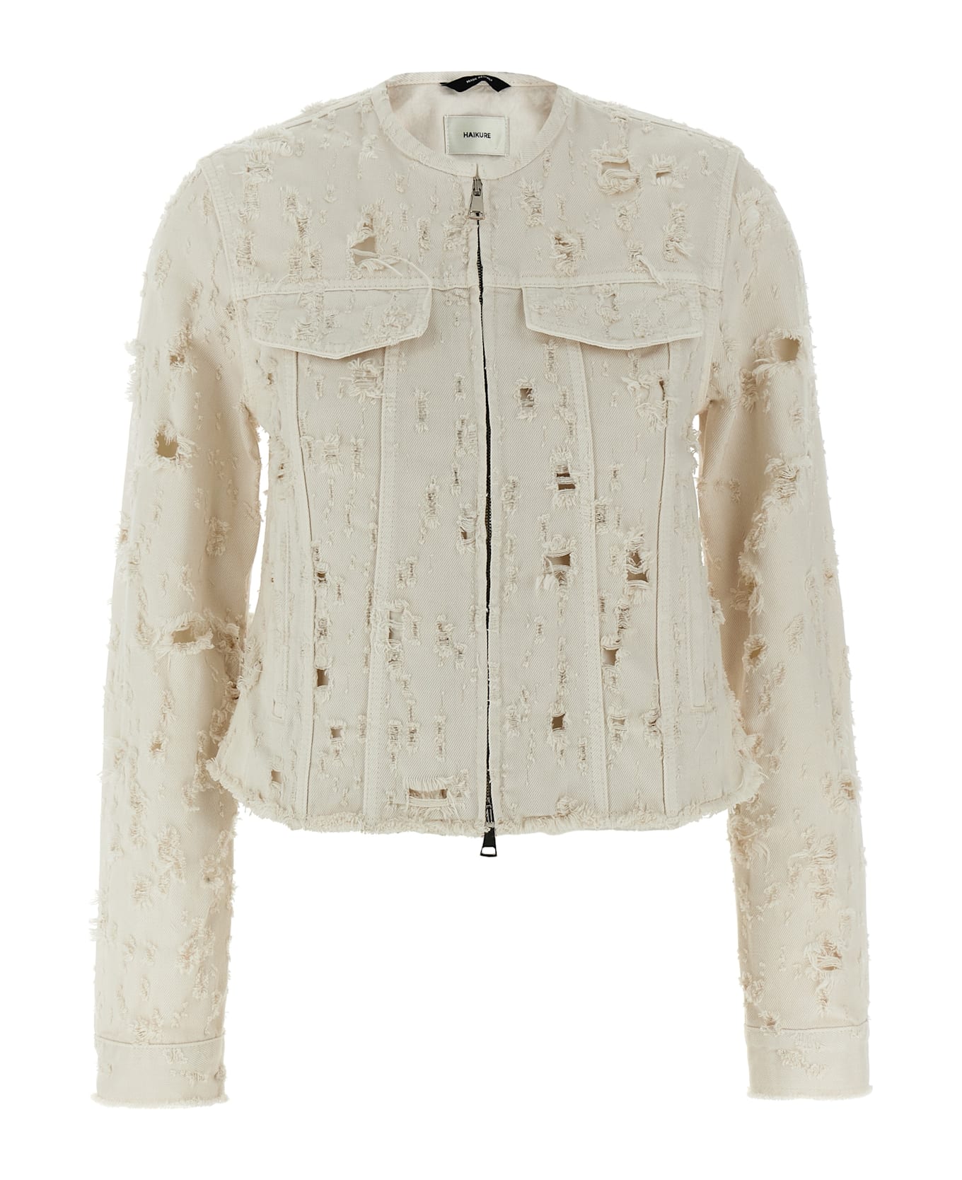 Haikure 
jena
 Jacket - White