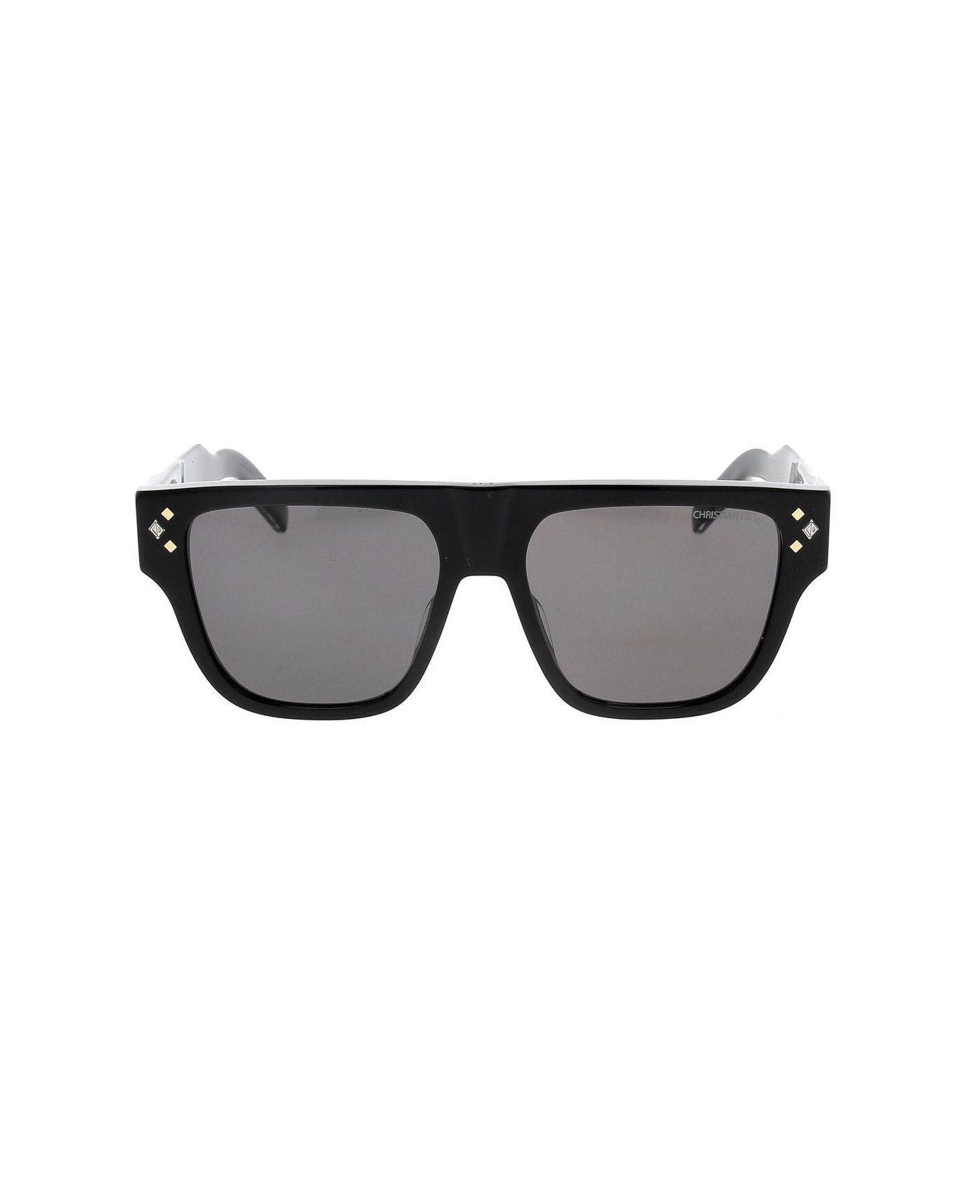 Dior Eyewear Square Frame Sunglasses - 10a0 サングラス