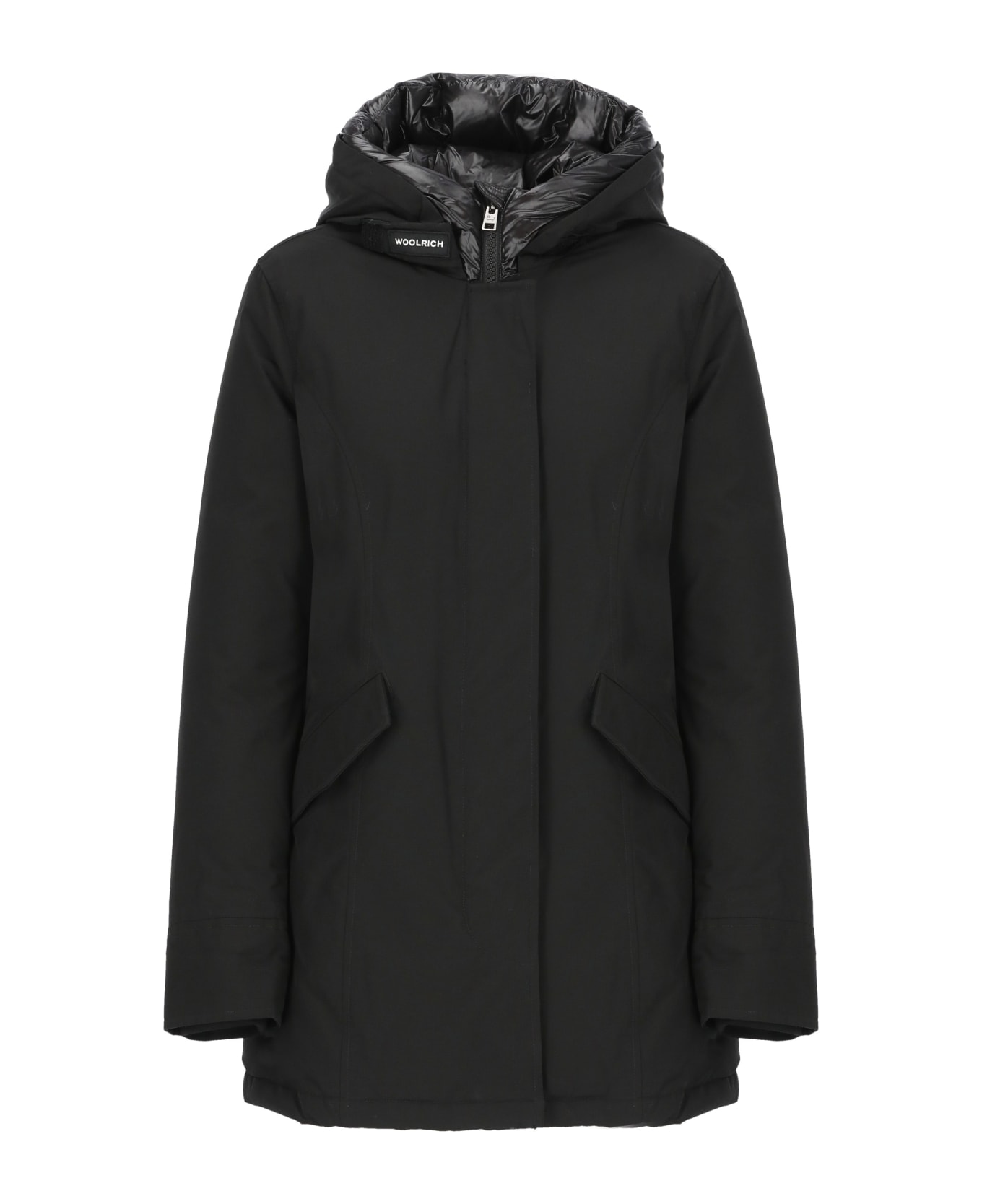 Woolrich Artic Parka - Black