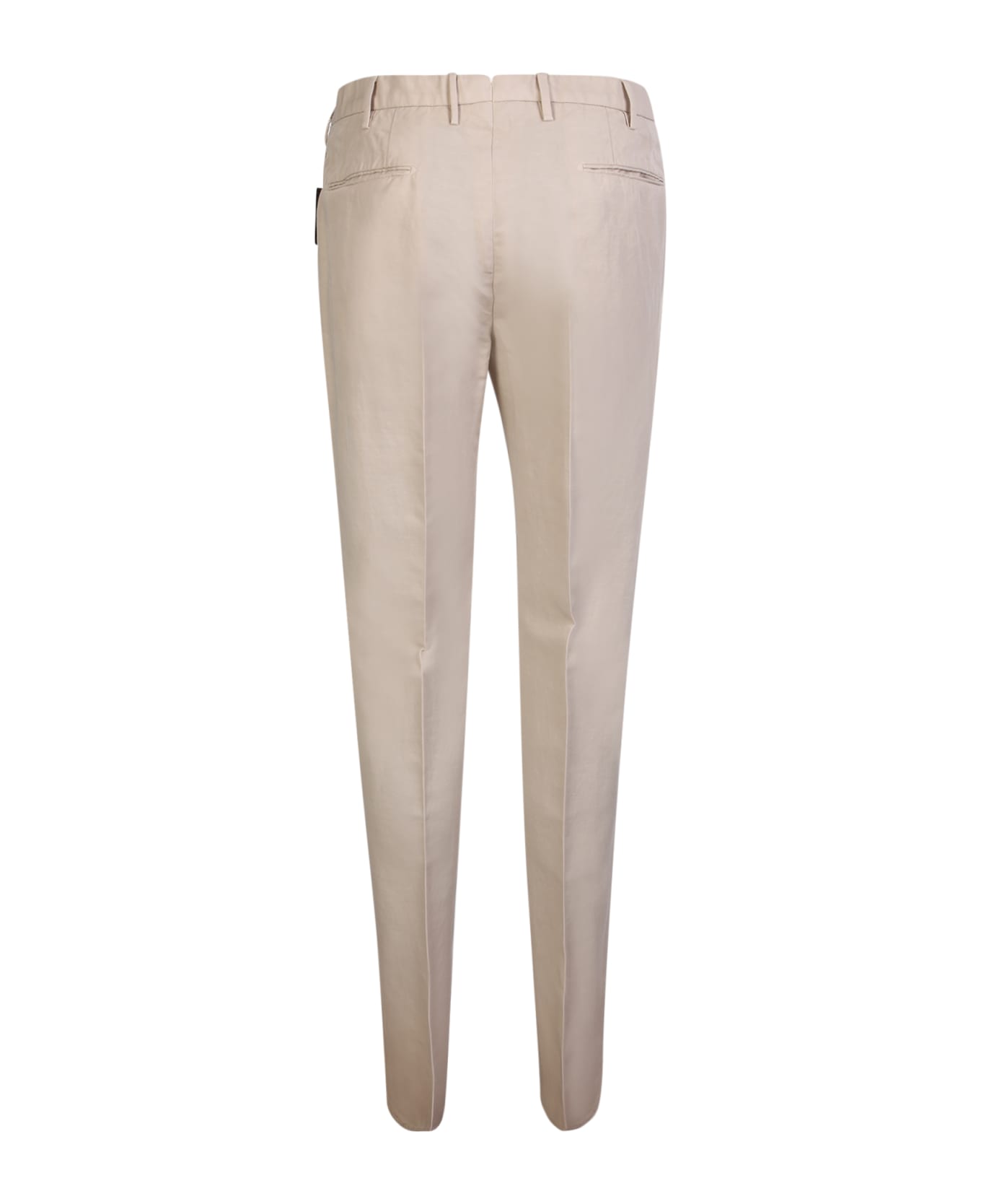 Incotex Grey Tailored Trousers - Grey
