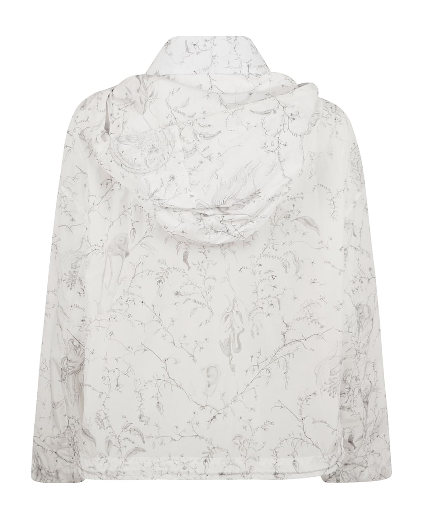 Fabiana Filippi Printed All-over Shirt - ONLY ONE COLOR